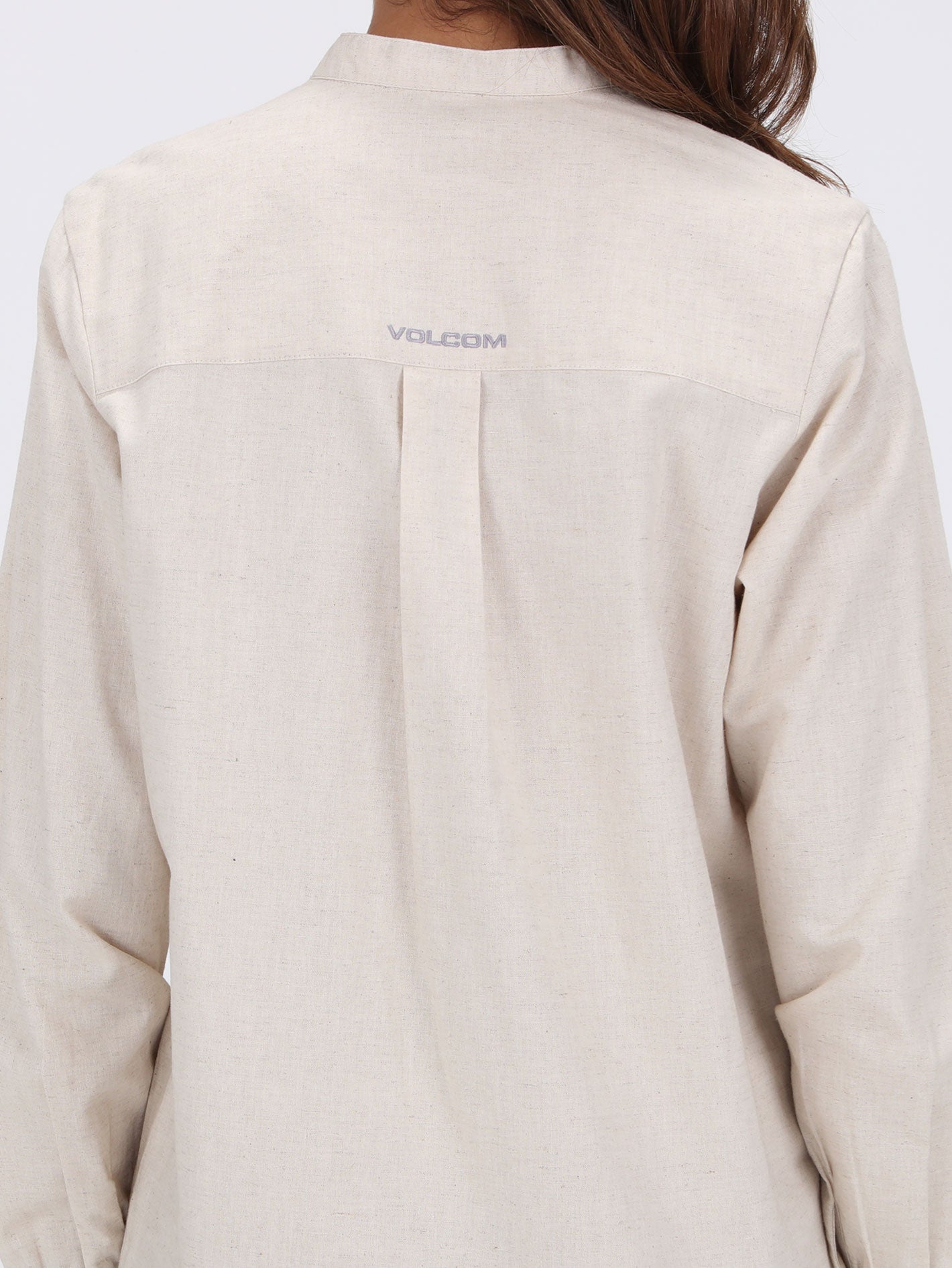 Volcom Vision Dress - French Oak