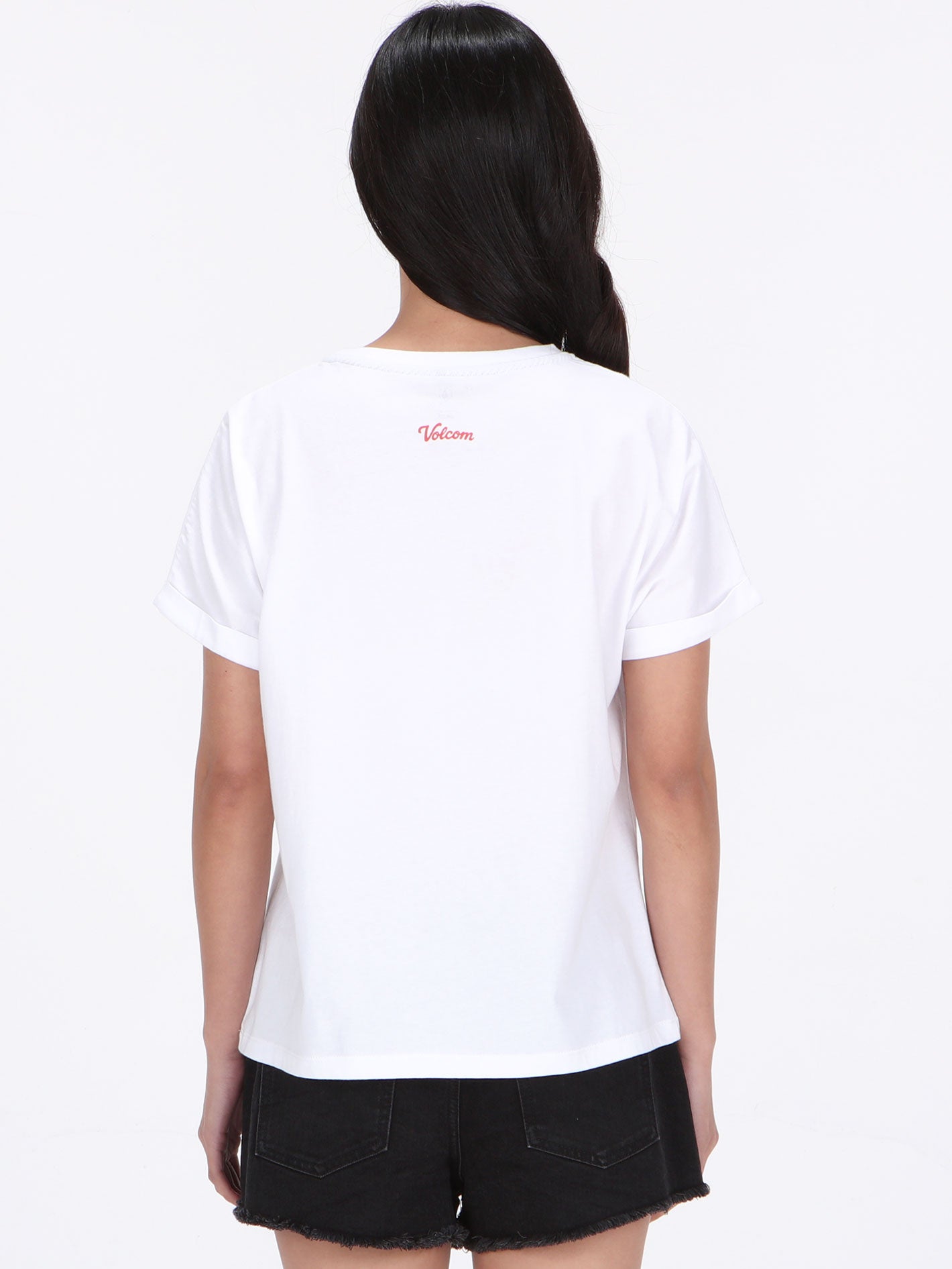 Volcom Layover Top - White