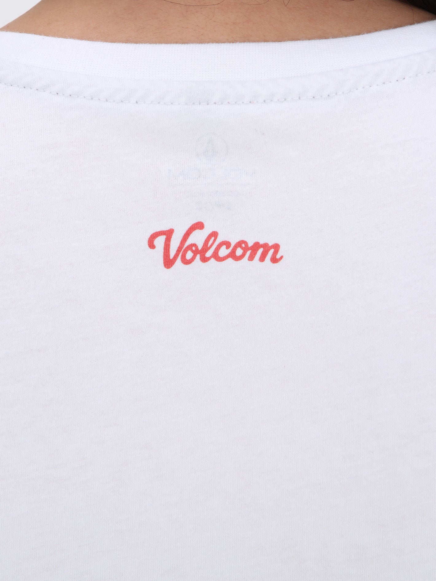 Volcom Layover Top - White