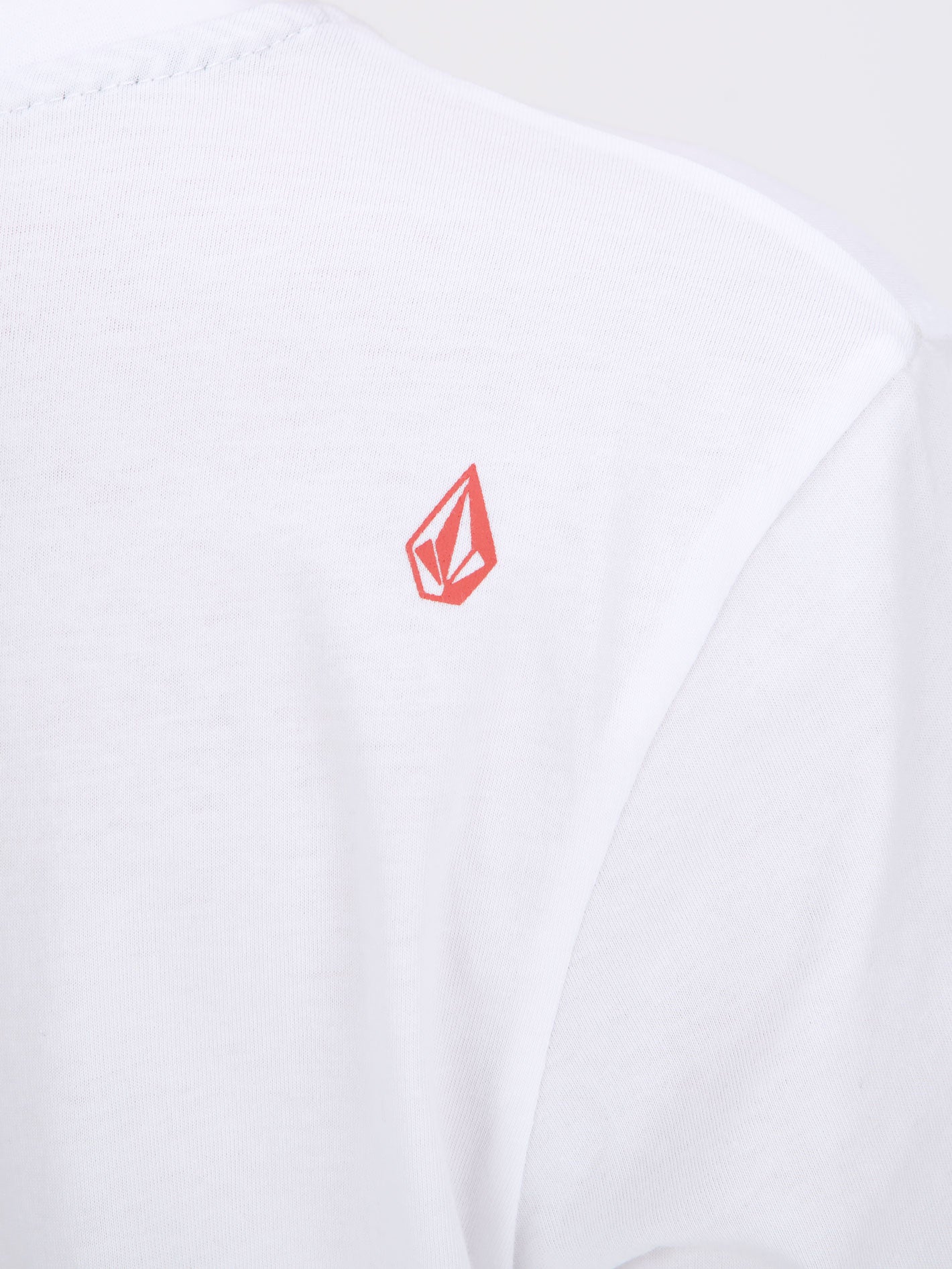 Volcom In Between Short Sleeve Top - White