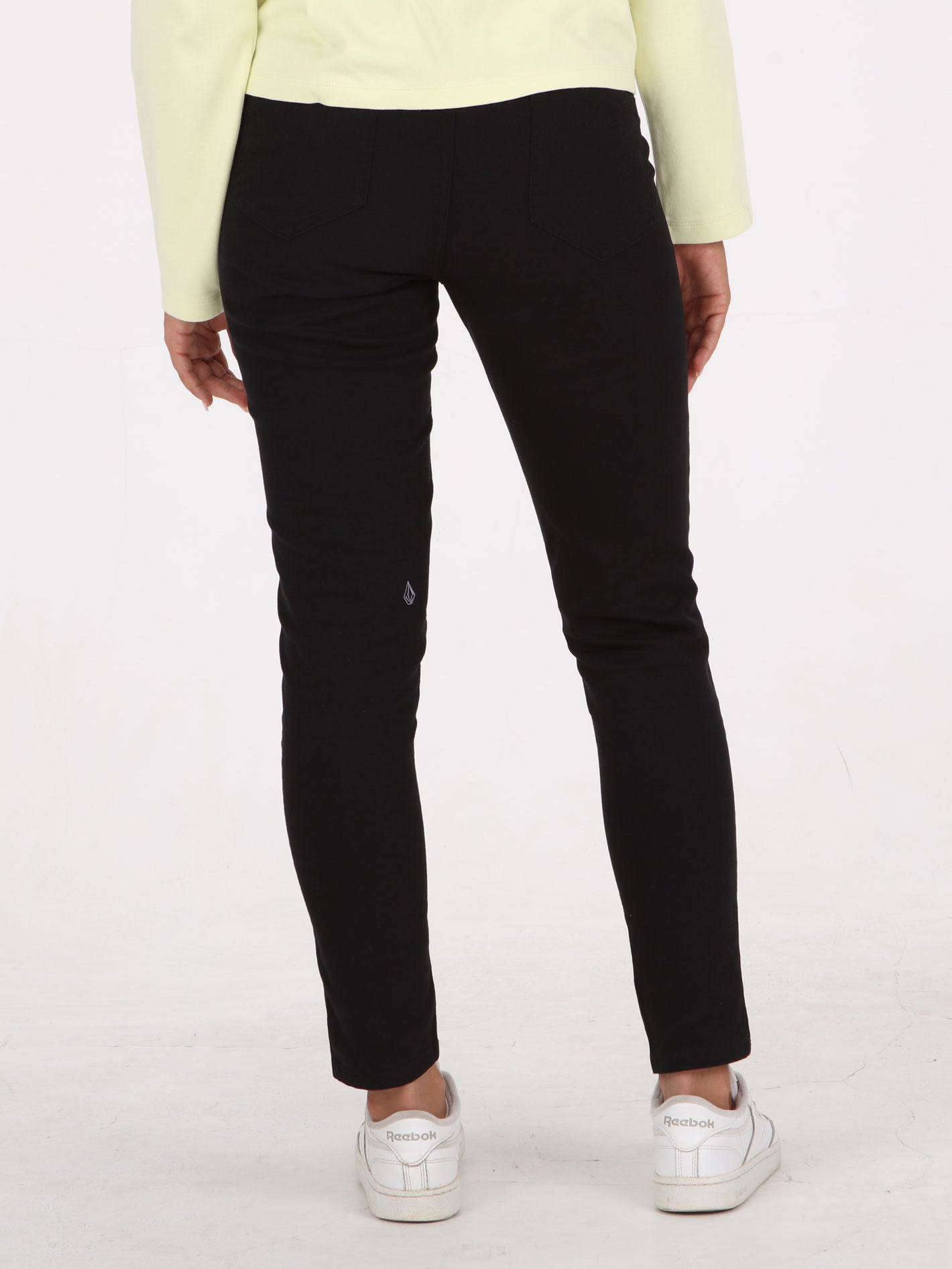 Volcom Truly Liberator Pant - Black