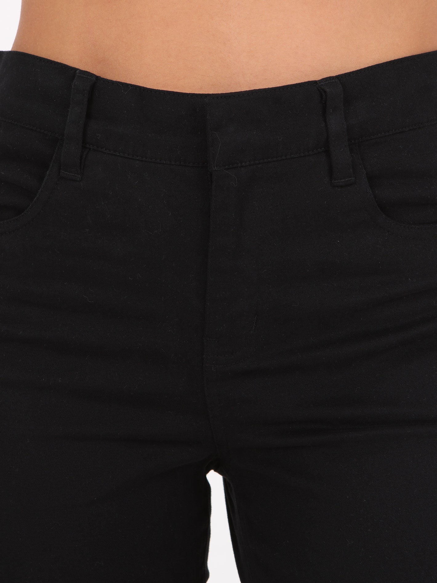 Volcom Truly Liberator Pant - Black