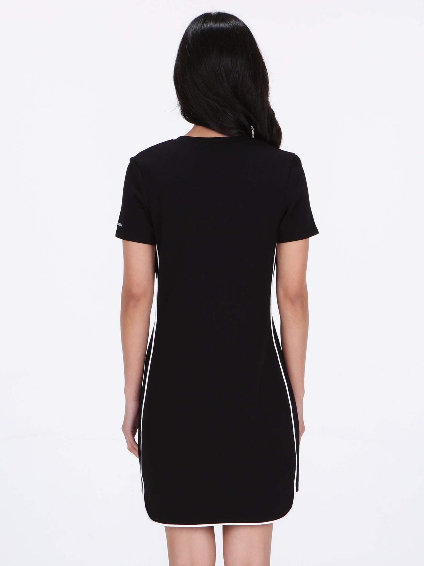 Volcom Pipe Up Dress - Black