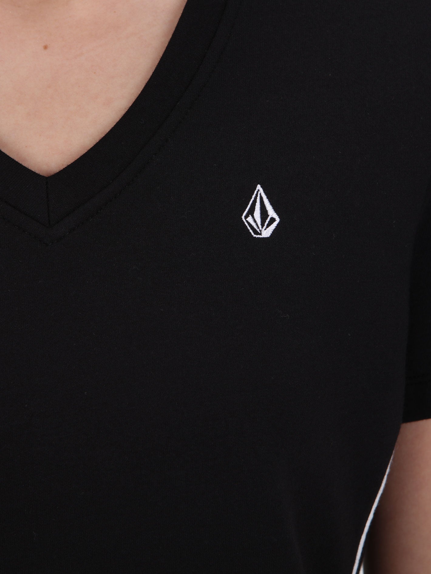 Volcom Pipe Up Dress - Black