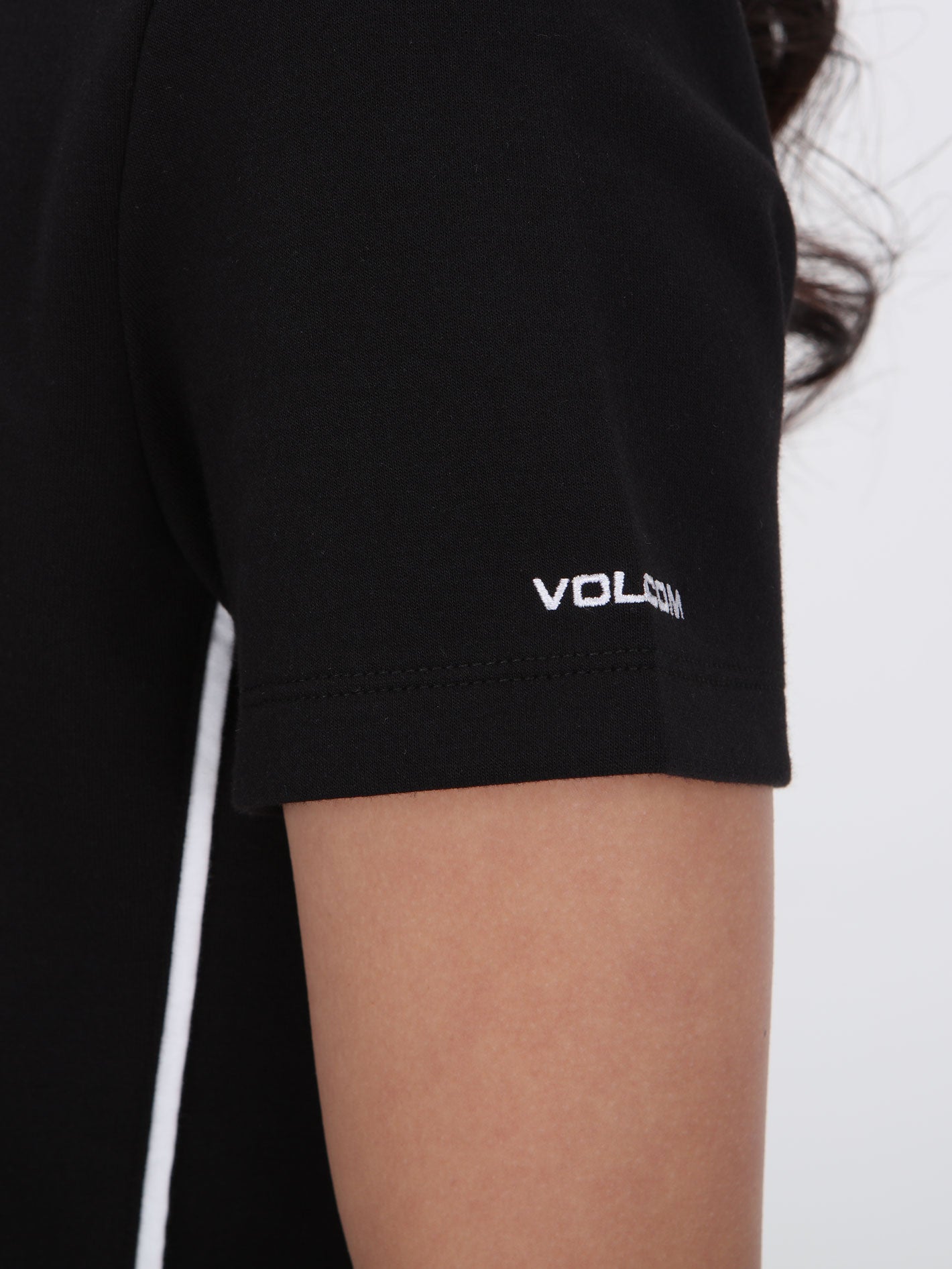 Volcom Pipe Up Dress - Black