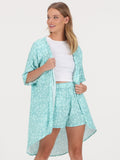 Pick Me Cover Up - Pale Aqua