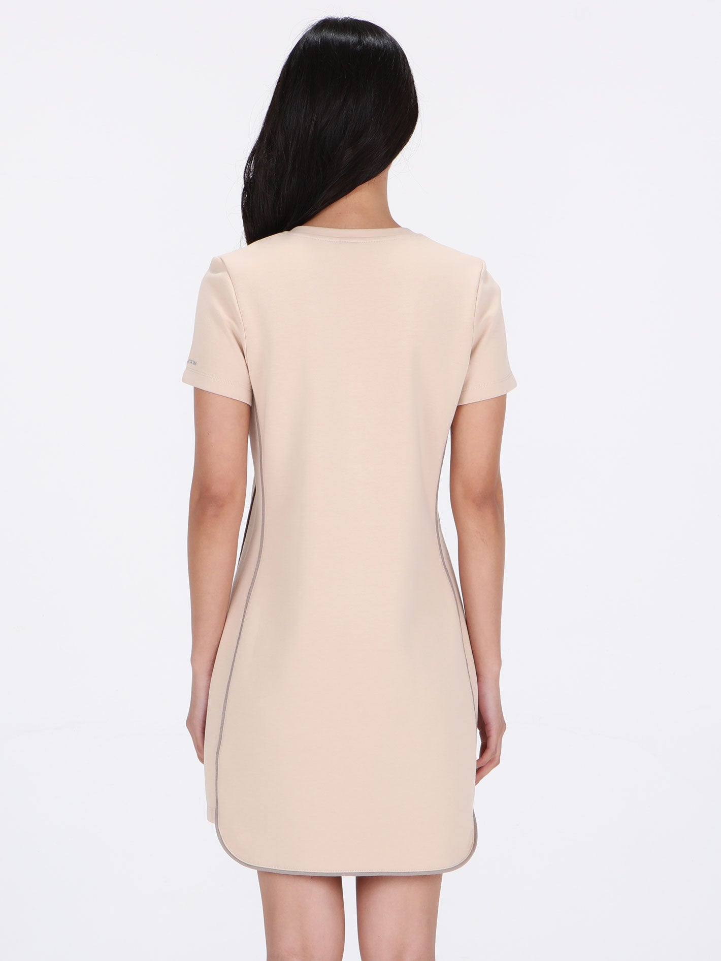 Volcom Pipe Up Dress - Beige