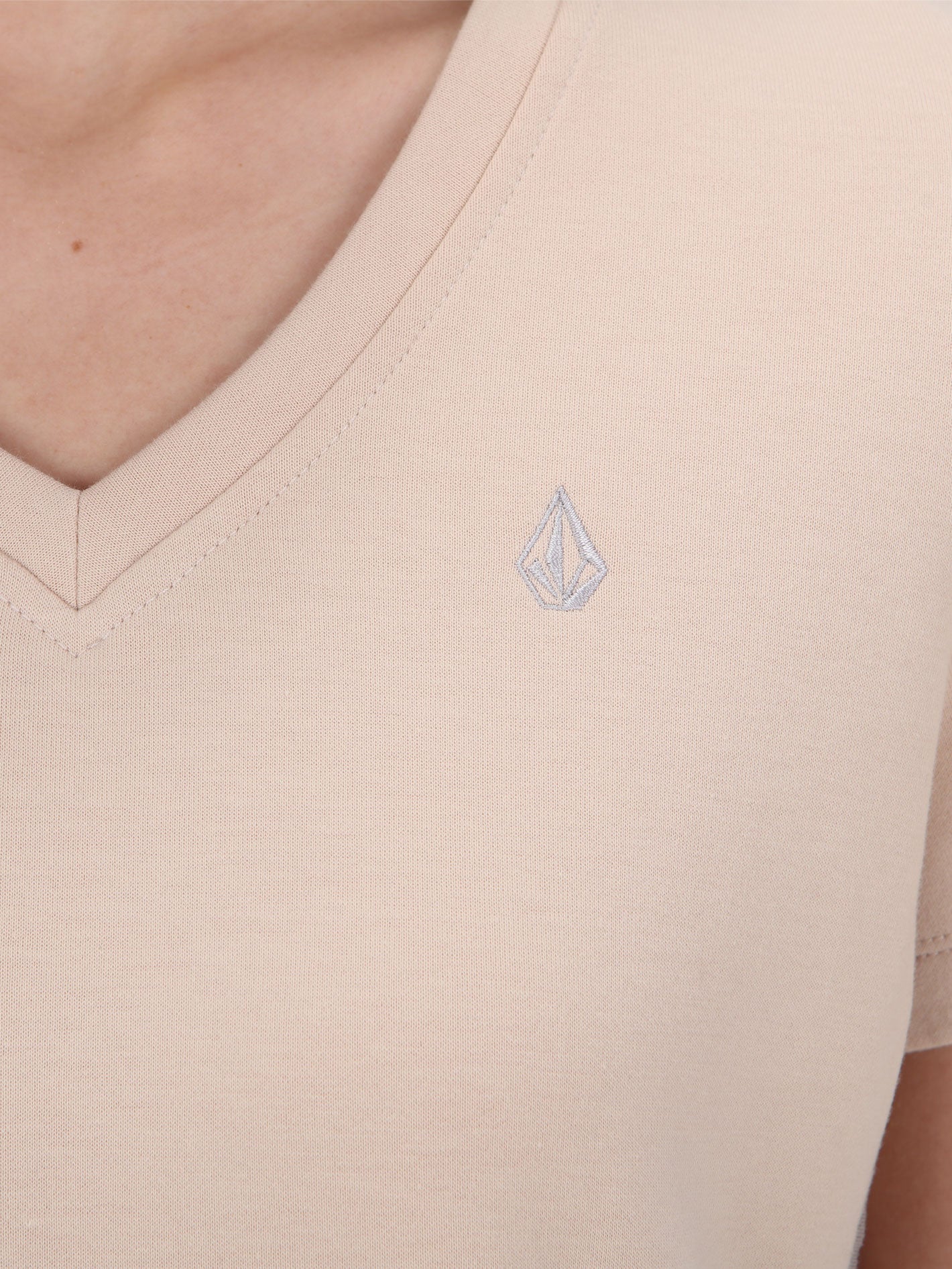 Volcom Pipe Up Dress - Beige