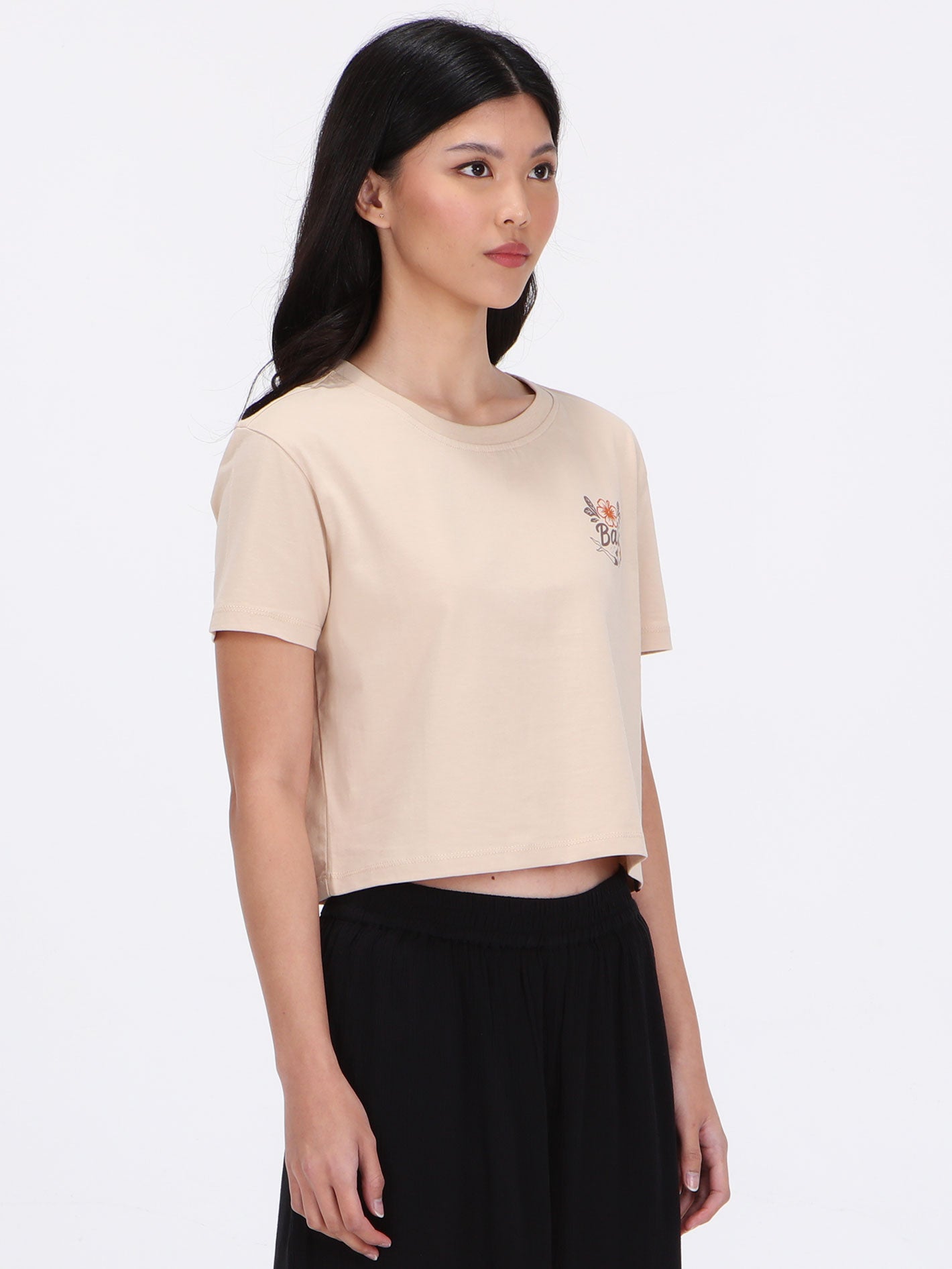 Volcom Paradise Tee - Beige
