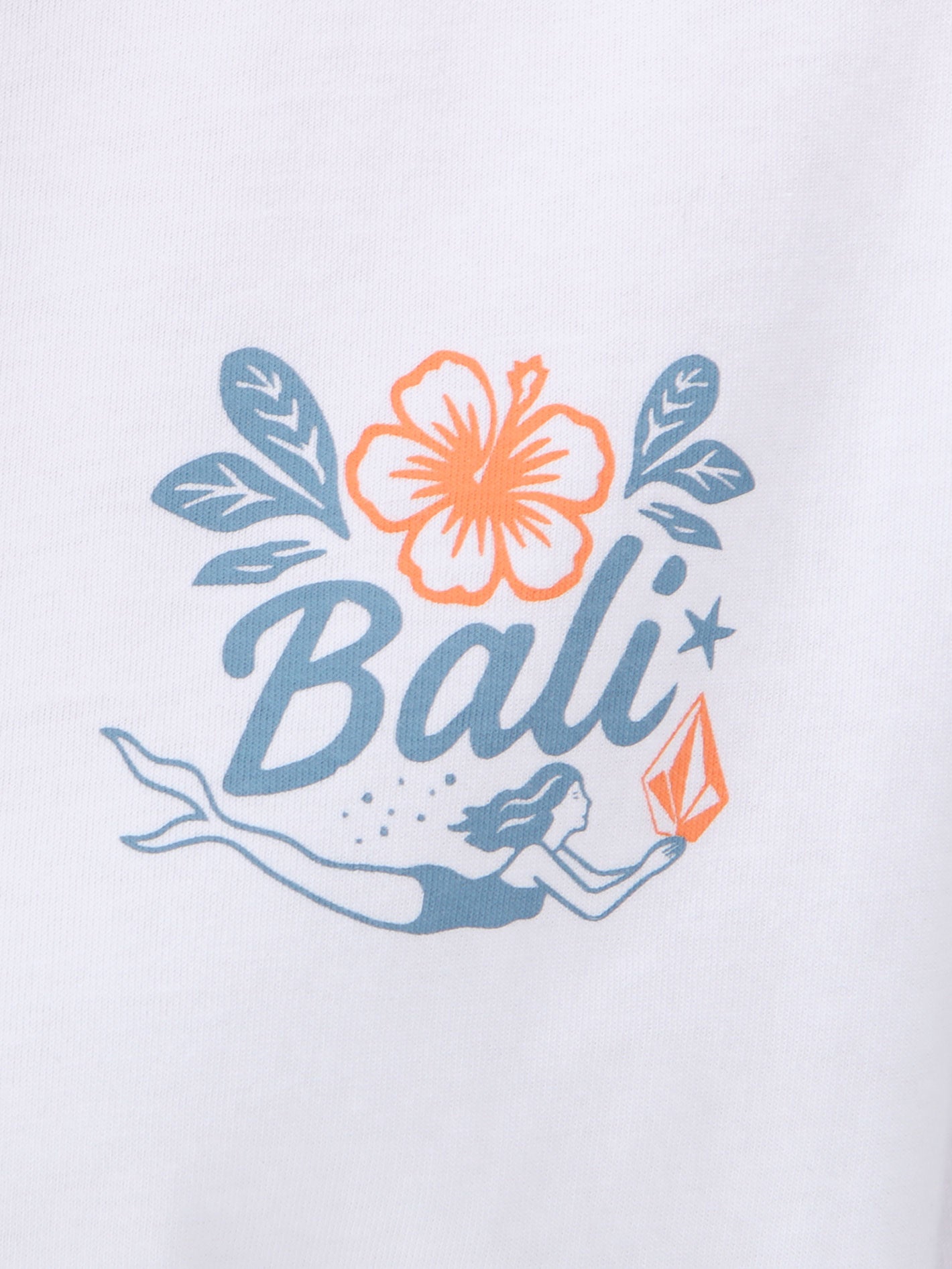 Volcom Paradise Tee - White