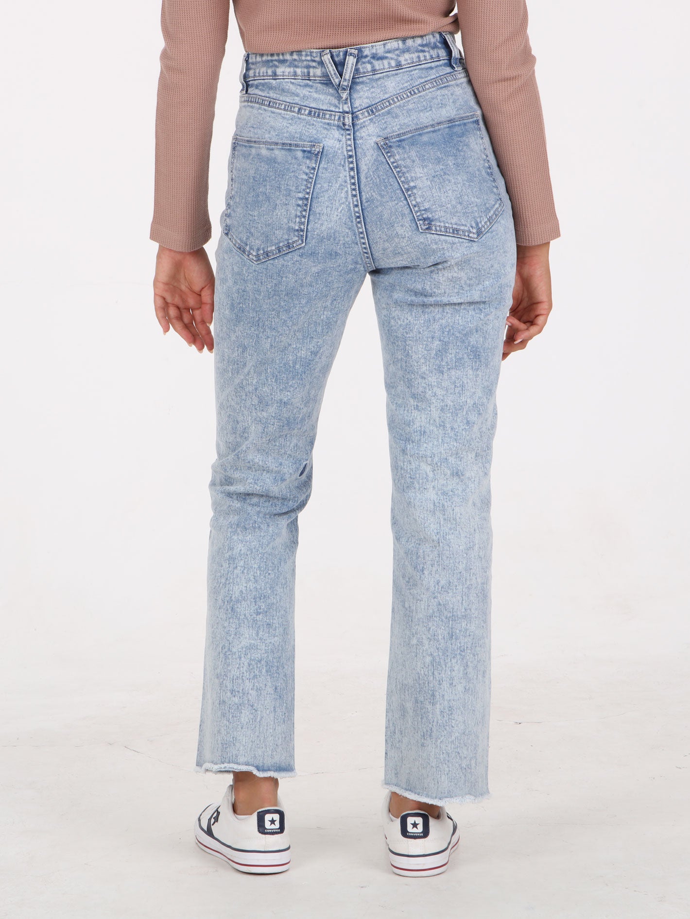 Volcom Stoned Jeans - Thrifter Blue Light