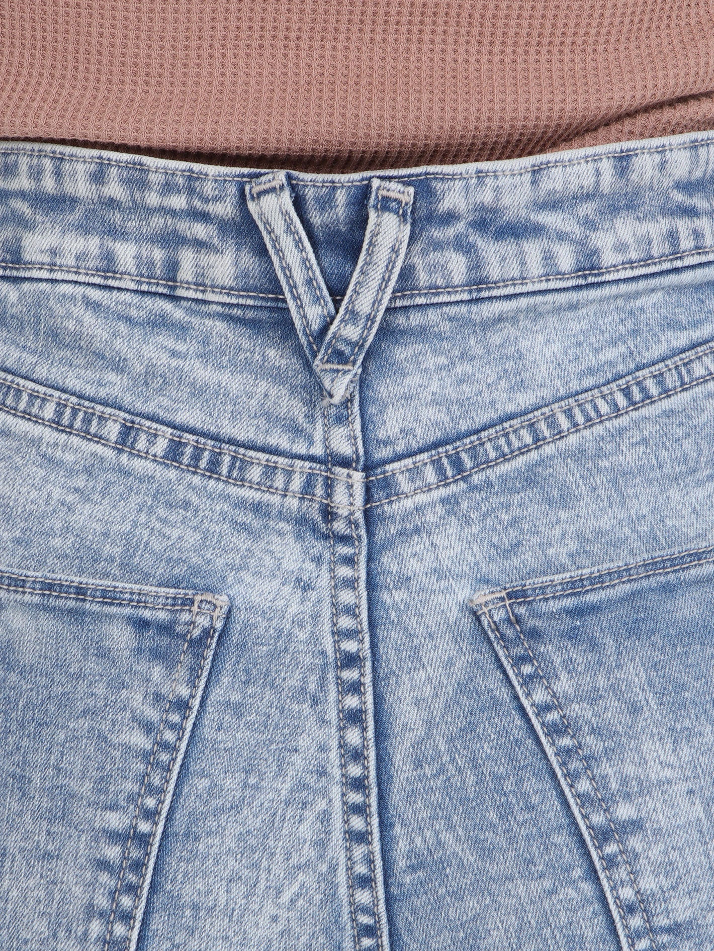 Volcom Stoned Jeans - Thrifter Blue Light