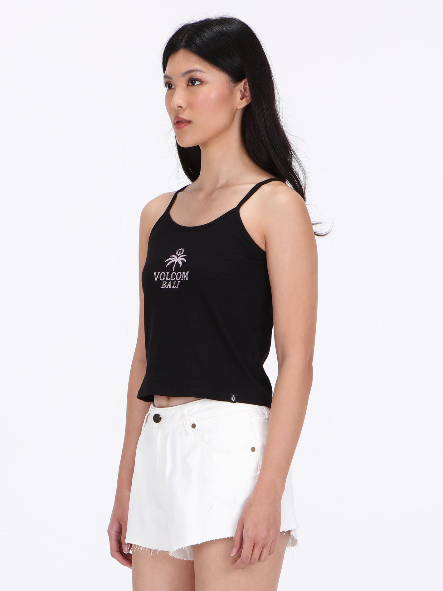 Volcom Coconut Tree  - Black