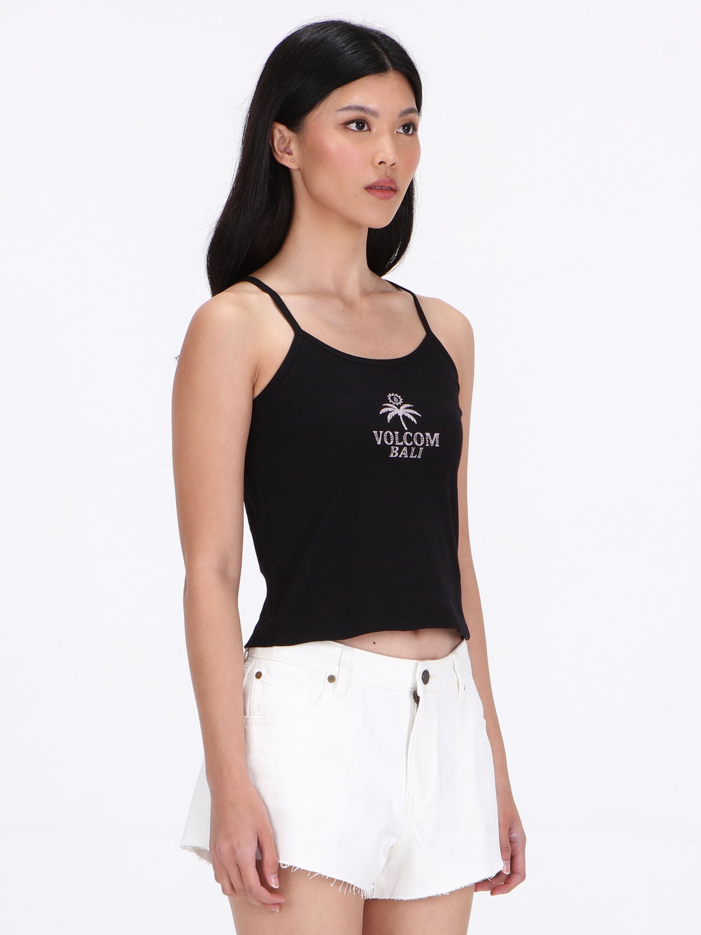 Volcom Coconut Tree  - Black