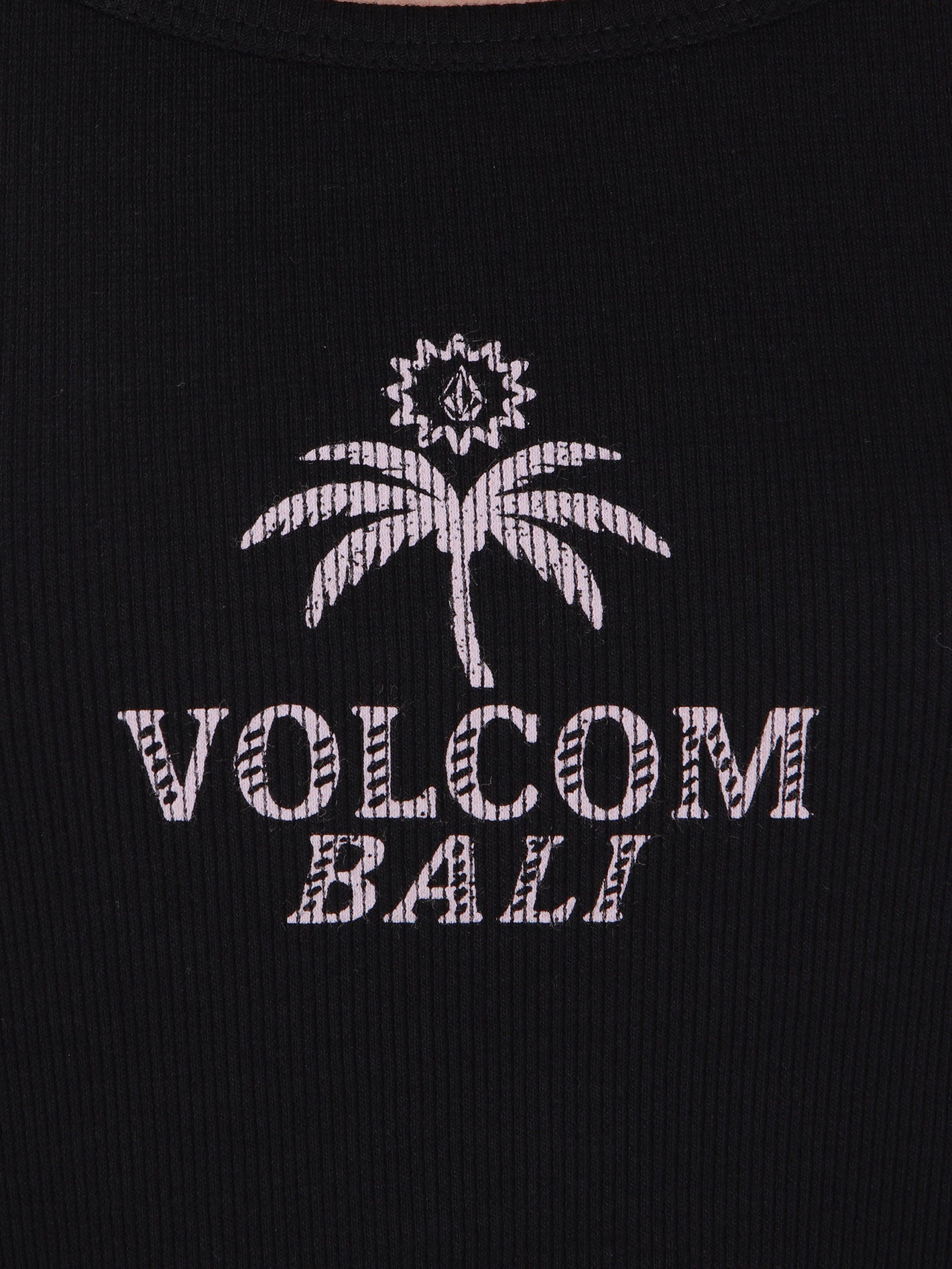 Volcom Coconut Tree  - Black