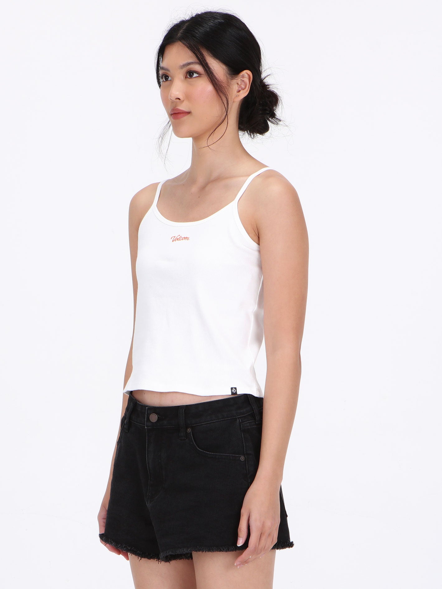 Volcom Phonetic Tank - Off White