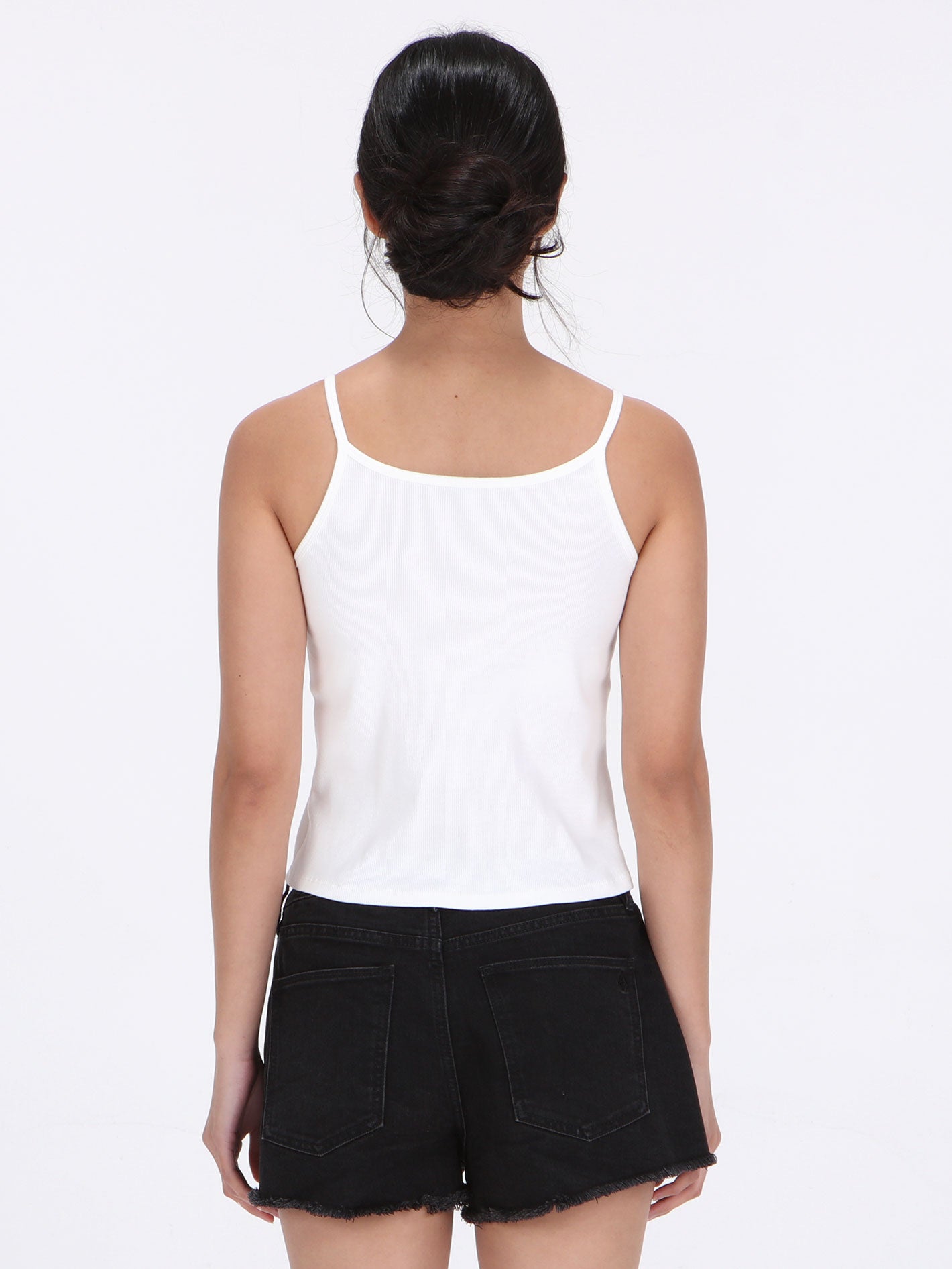 Volcom Phonetic Tank - Off White