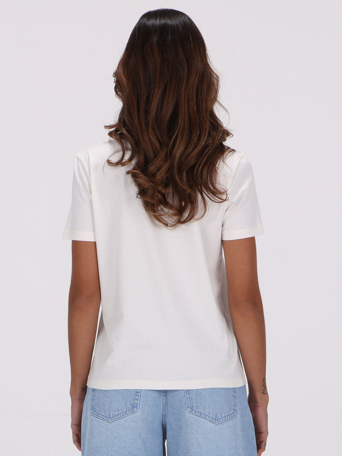 Volcom Real Fun Tee - Off White