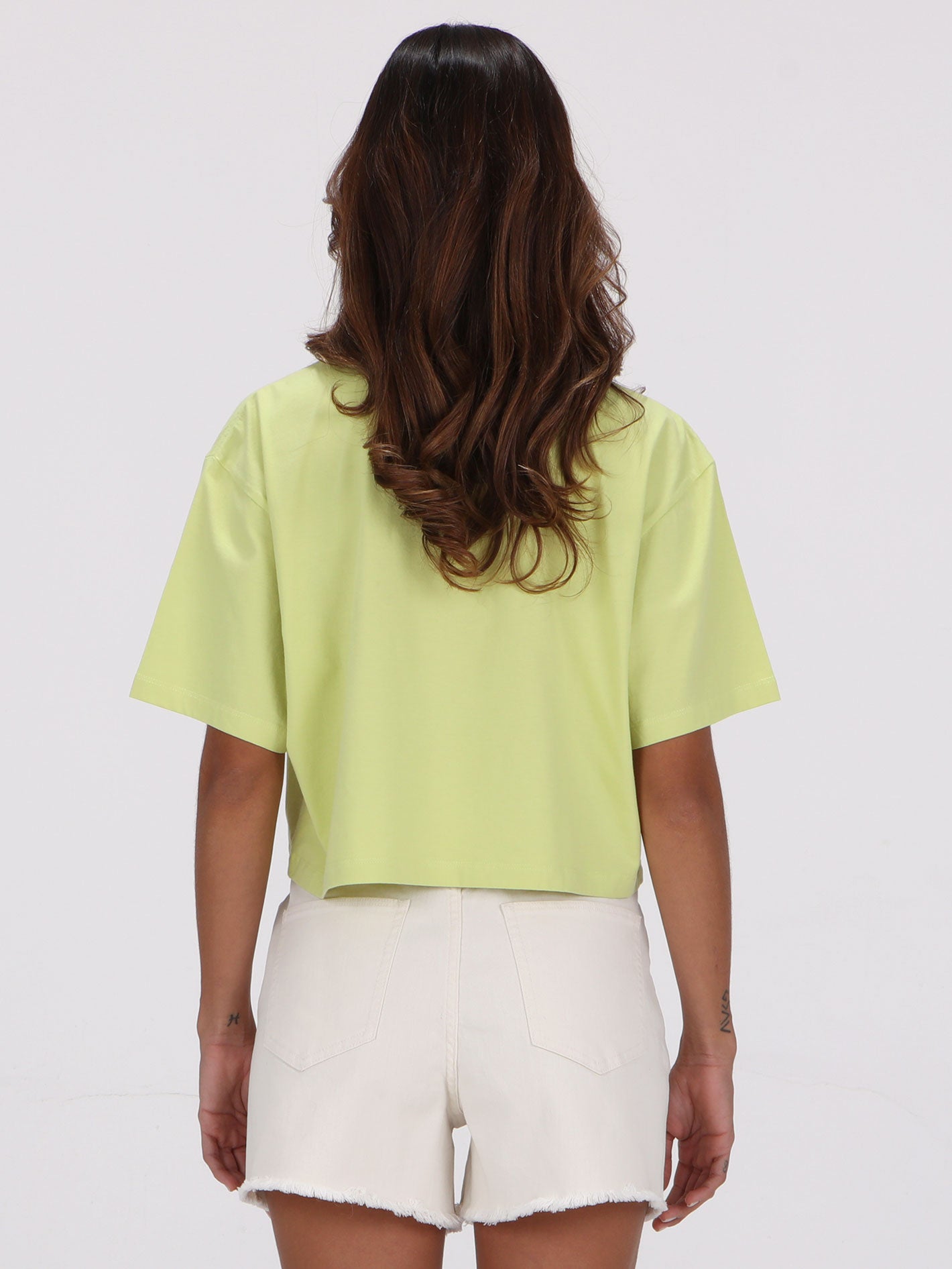 Volcom Beautifuly Tee - Island Green