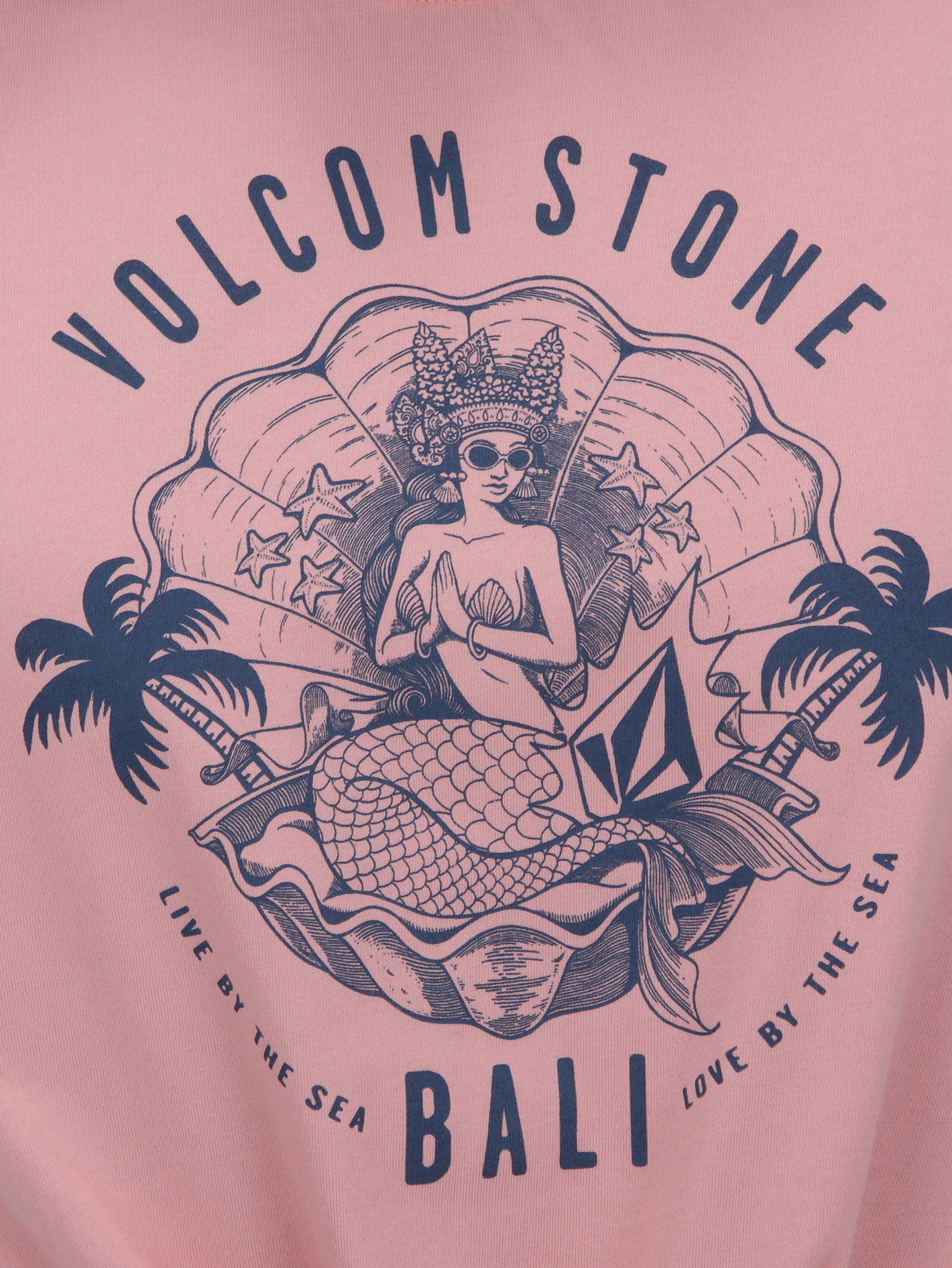 Volcom Do Young Tee - Guava