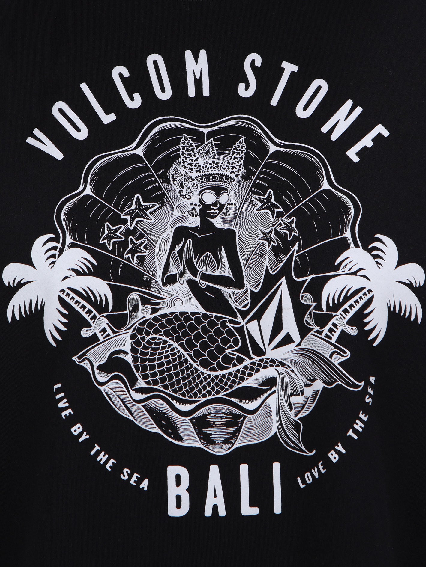Volcom Do Young Tee - Black