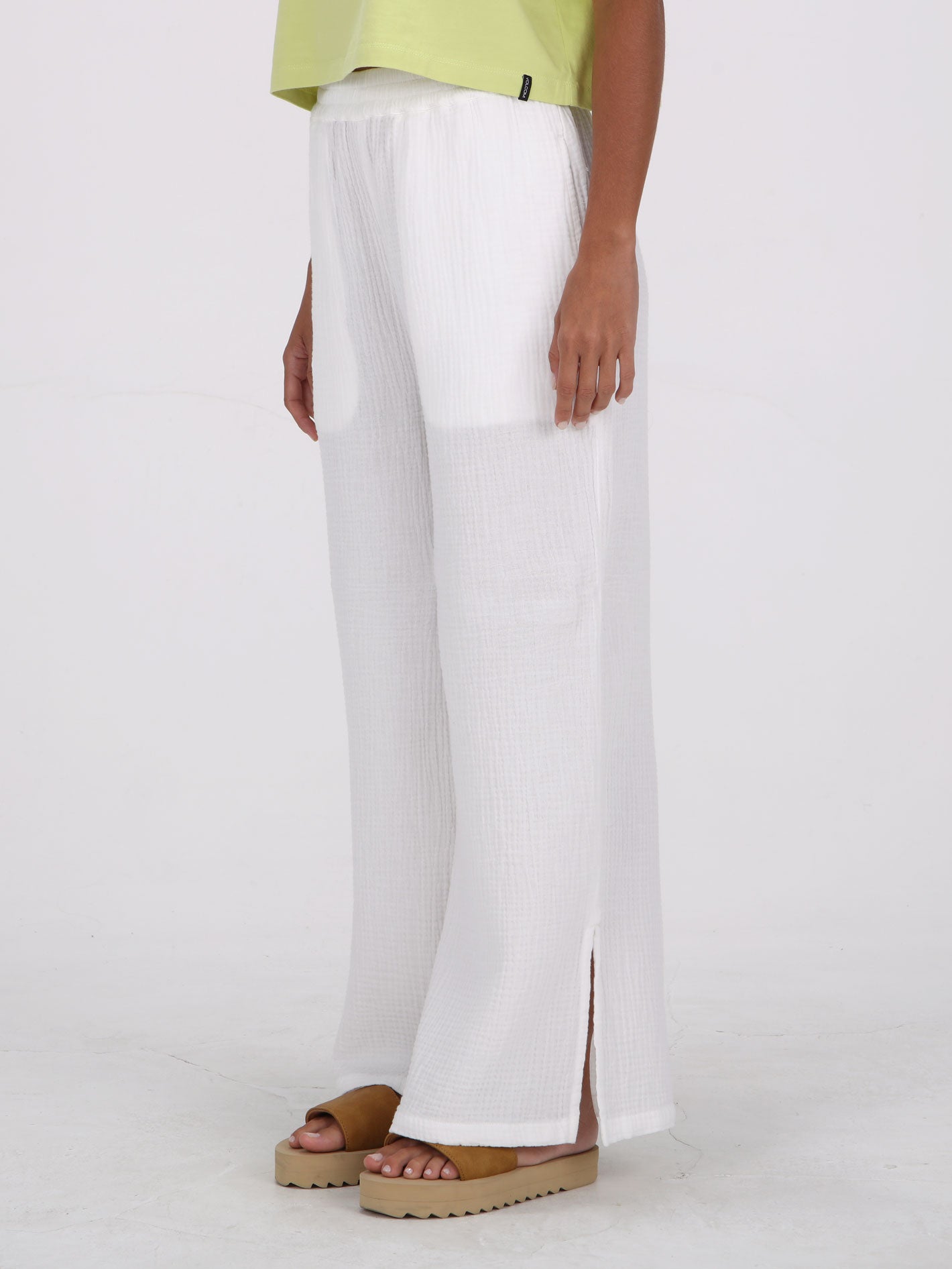 Volcom Stoneshine Pant - Off White