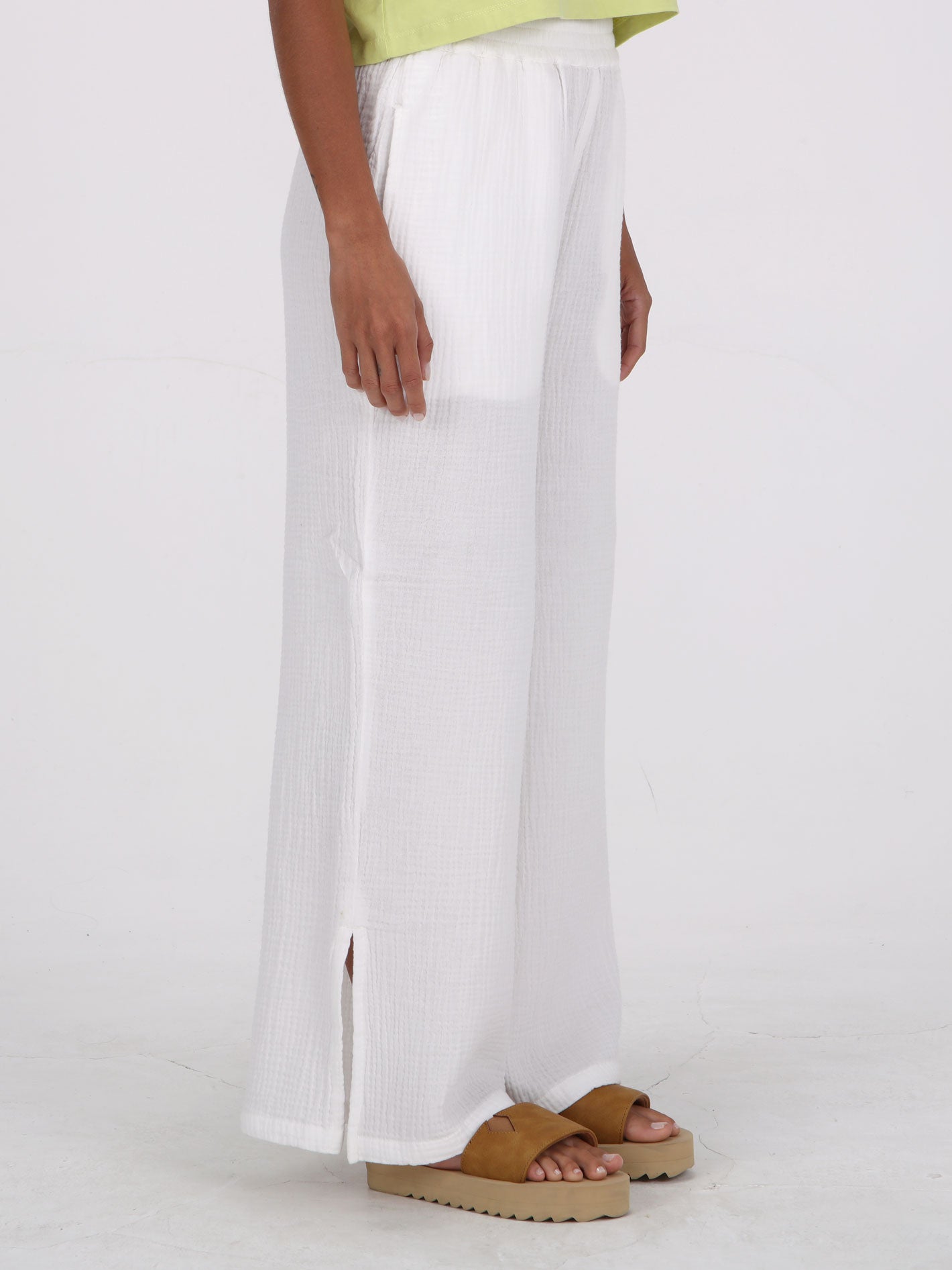 Volcom Stoneshine Pant - Off White