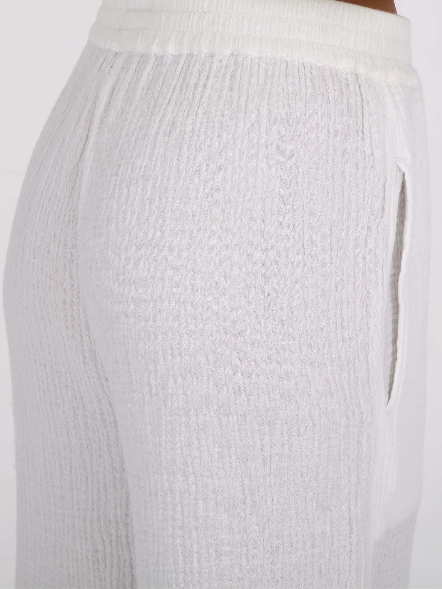 Volcom Stoneshine Pant - Off White