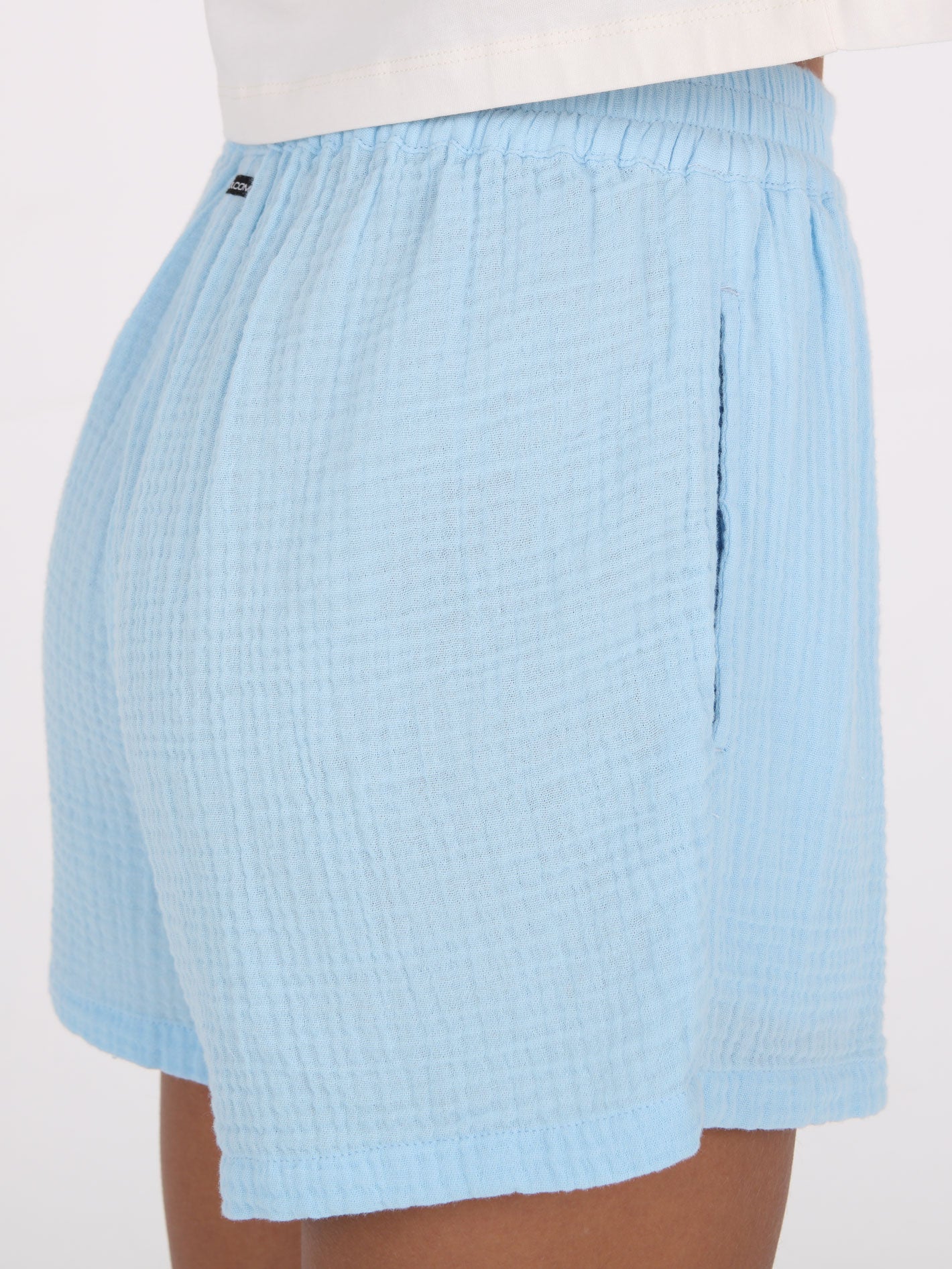 Volcom Intime Short - Soft Blue