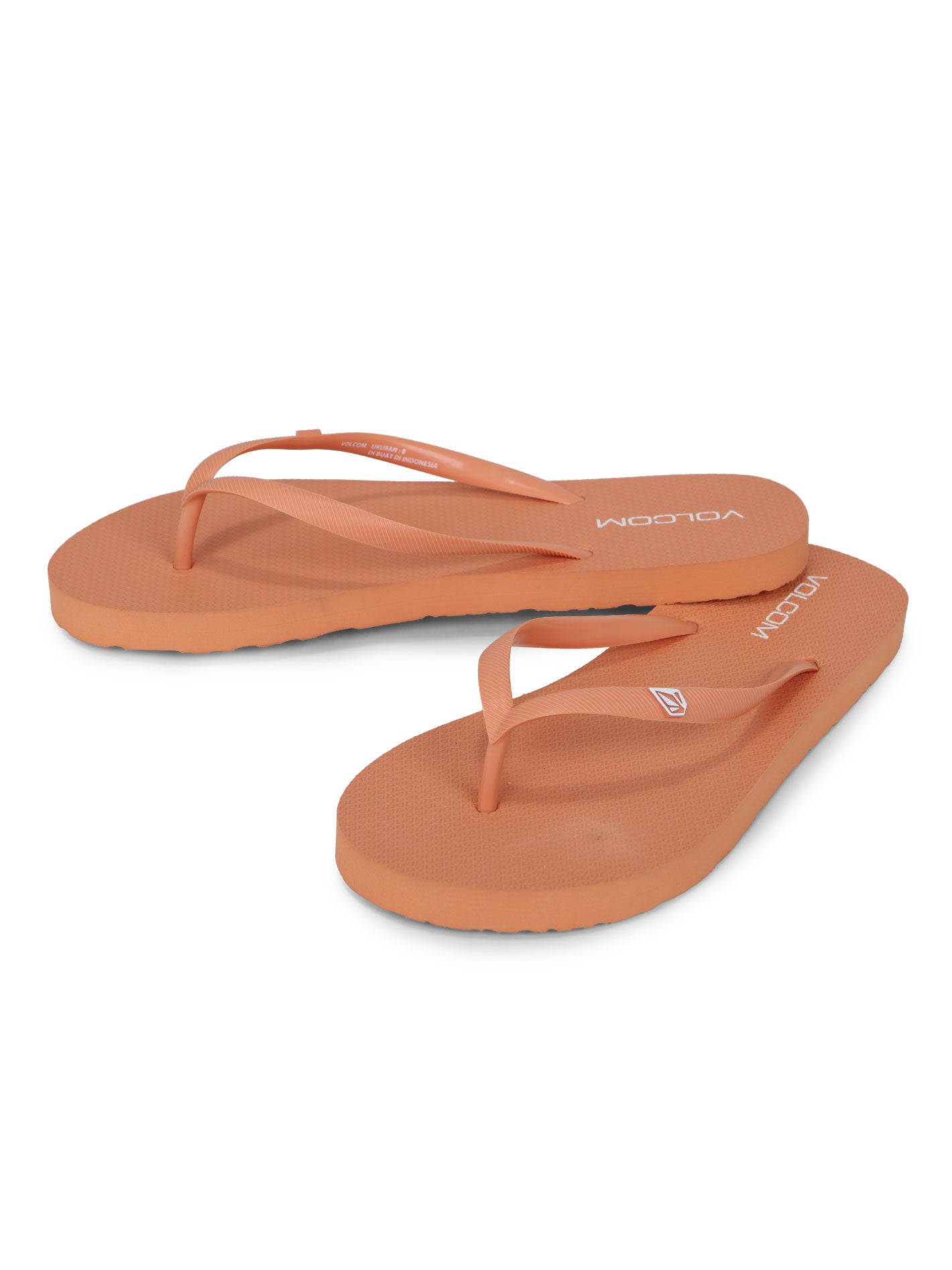 Volcom Rocking 2 Sandals - Peach