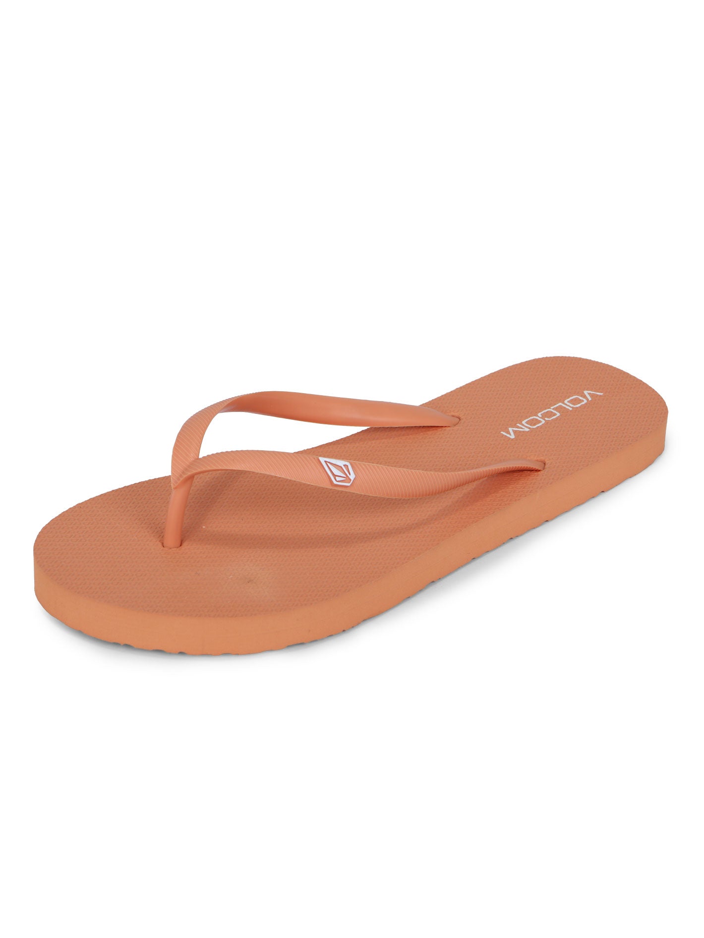Volcom Rocking 2 Sandals - Peach