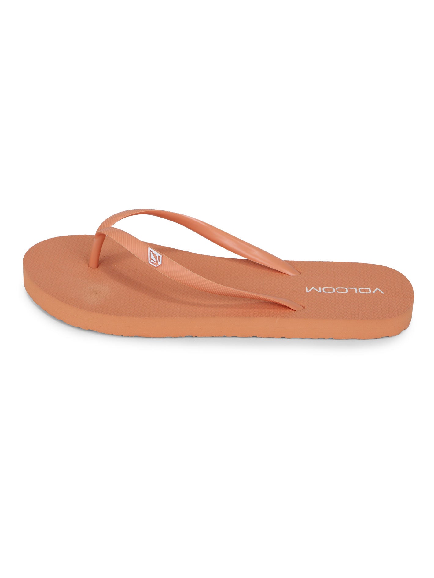 Volcom Rocking 2 Sandals - Peach