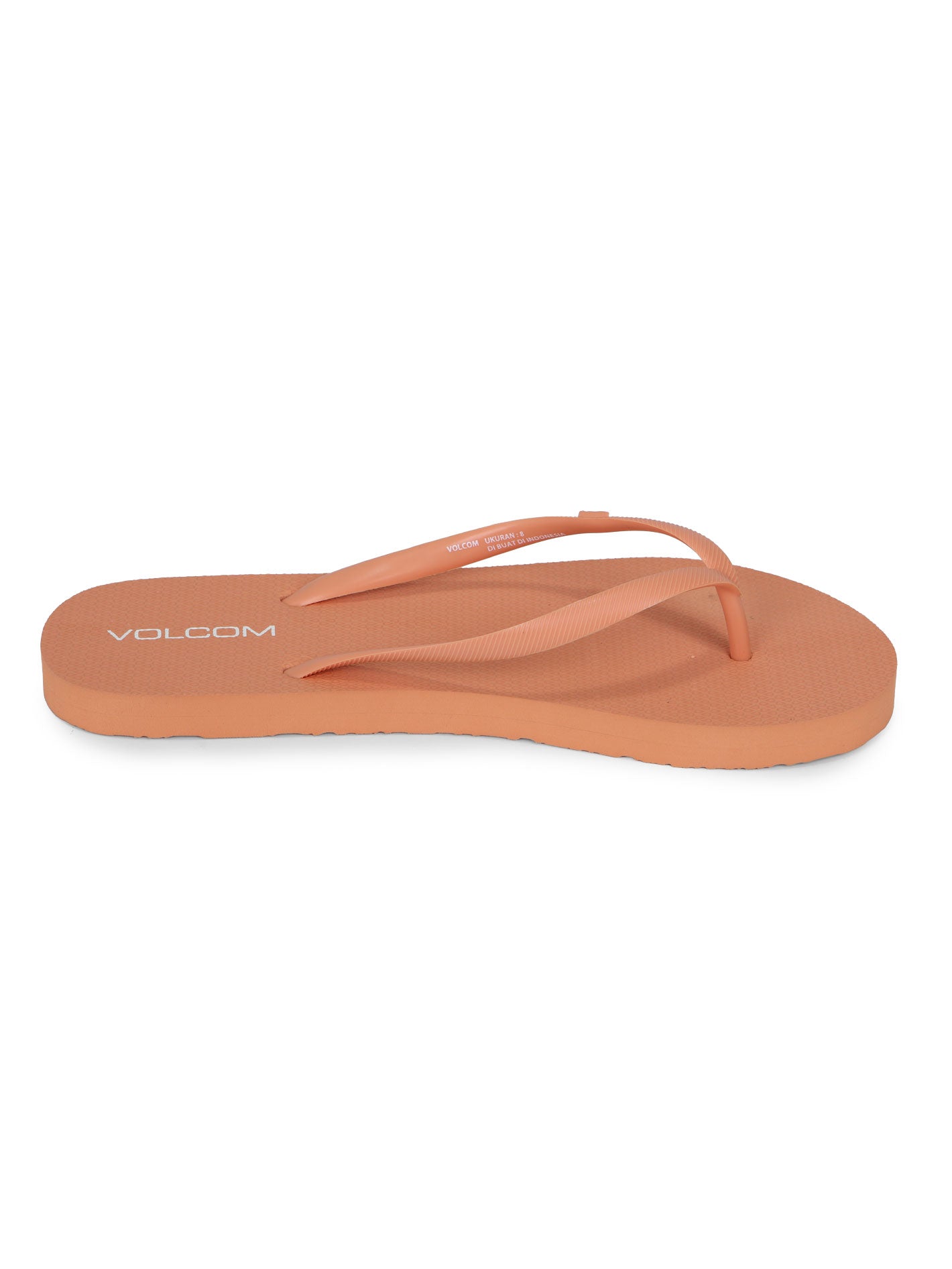 Volcom Rocking 2 Sandals - Peach