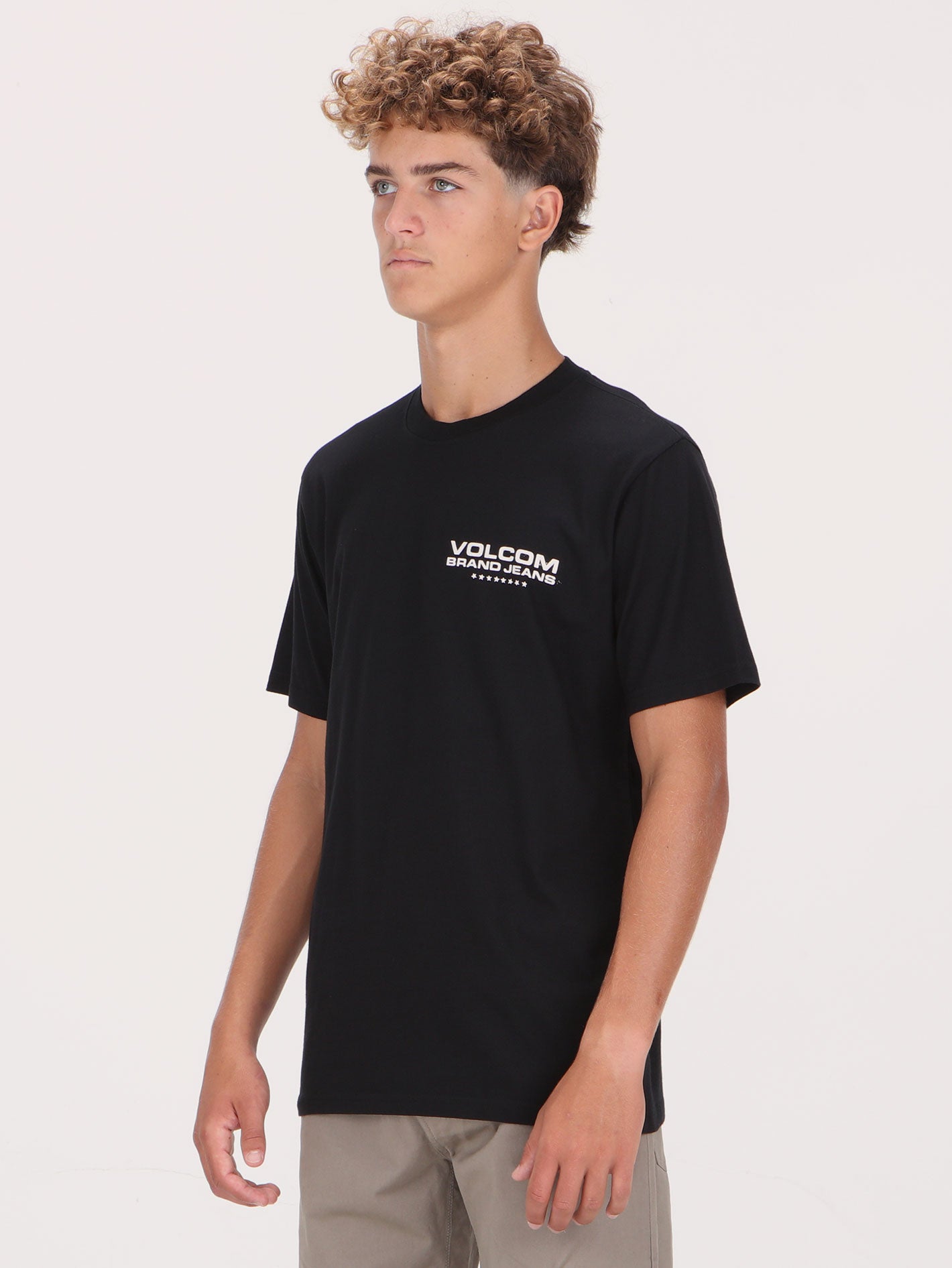 Volcom Vbj Tee - Black