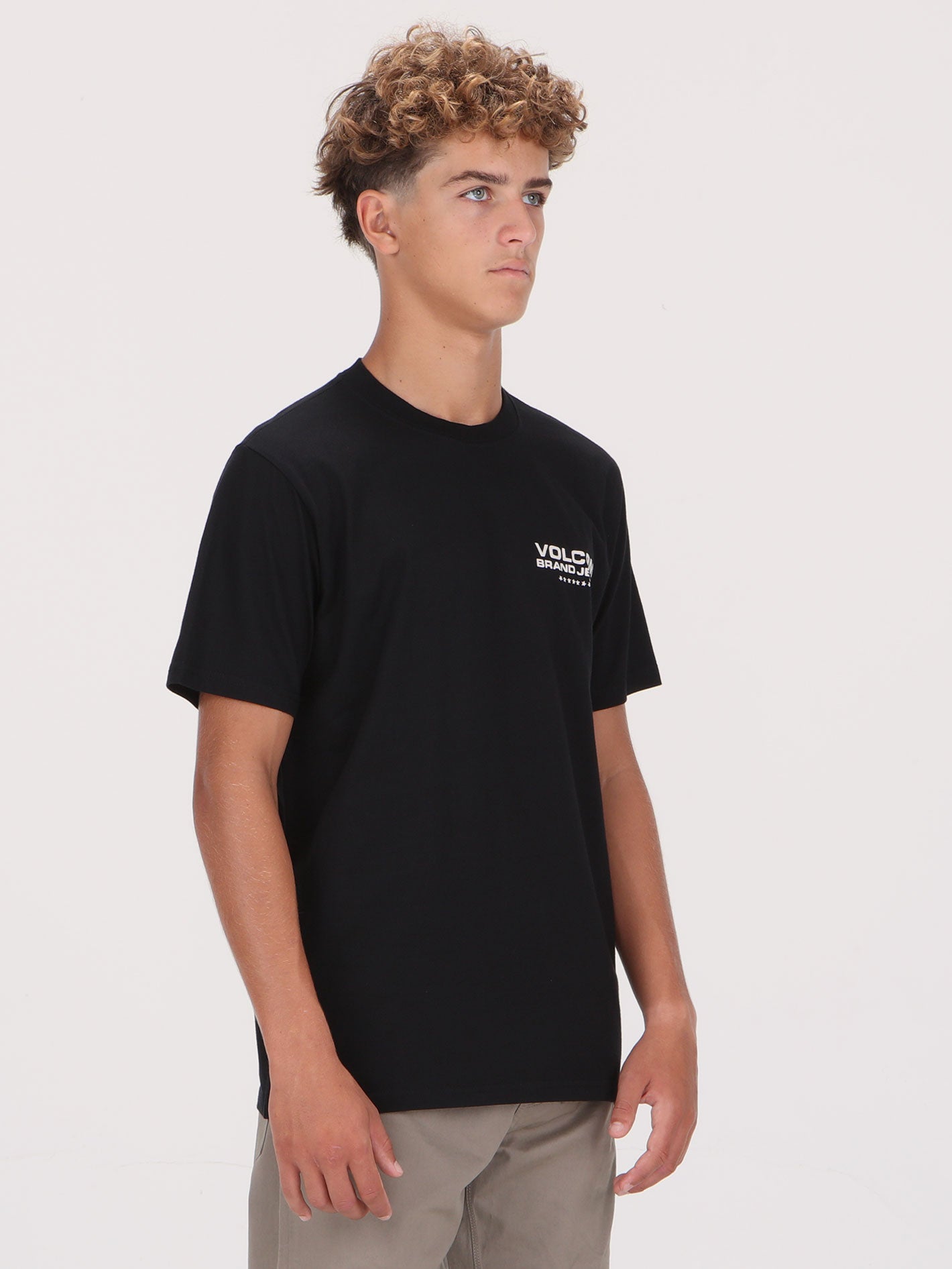 Volcom Vbj Tee - Black