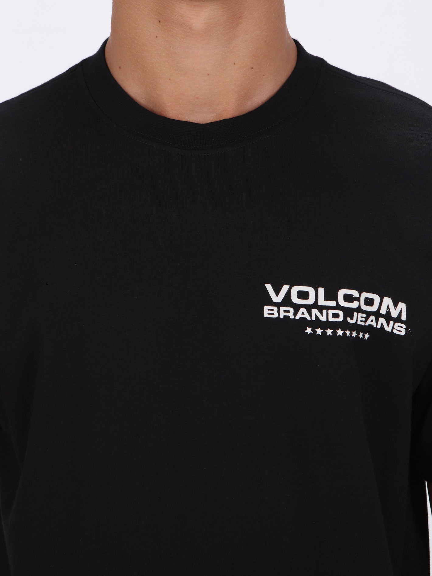 Volcom Vbj Tee - Black