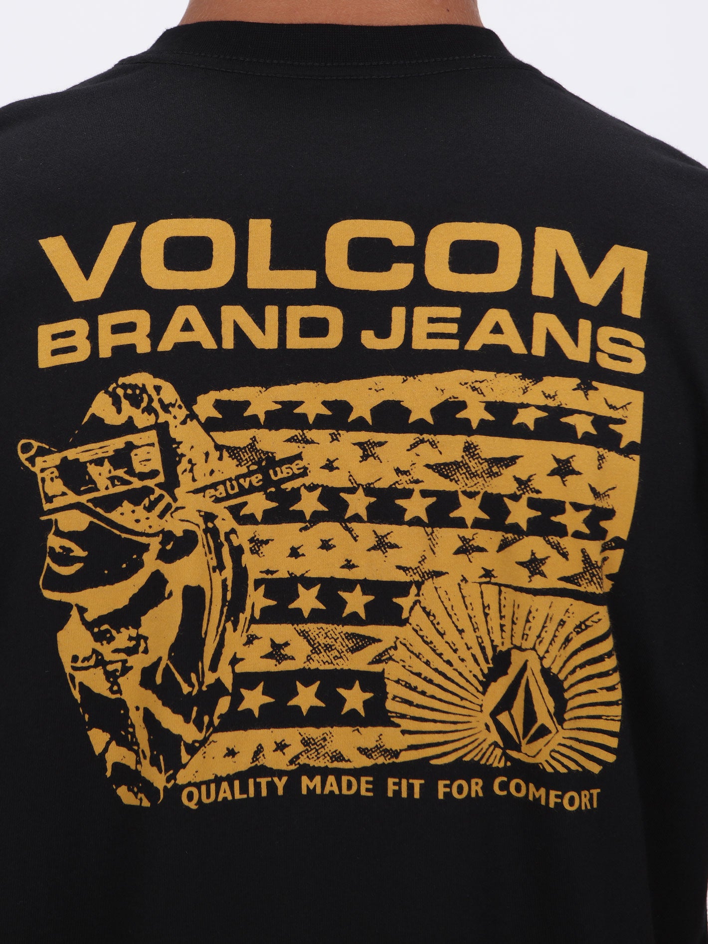Volcom Vbj Tee - Black