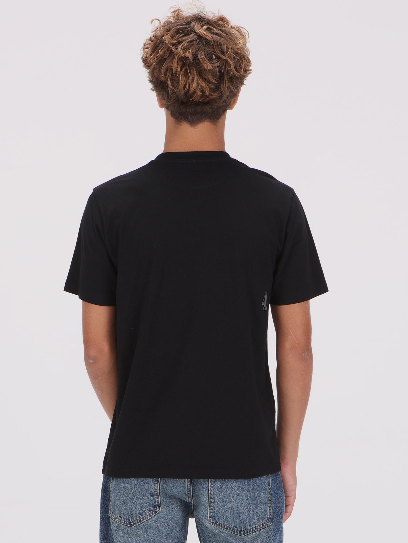 Volcom Hidden Stone Tee - Black