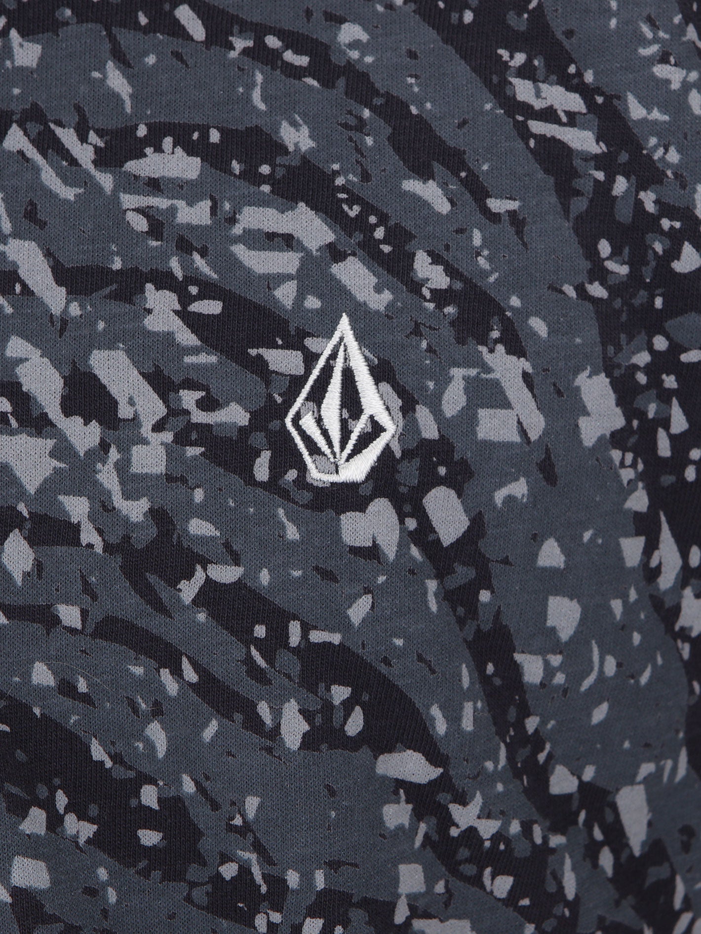 Volcom Horton Polo  - Black