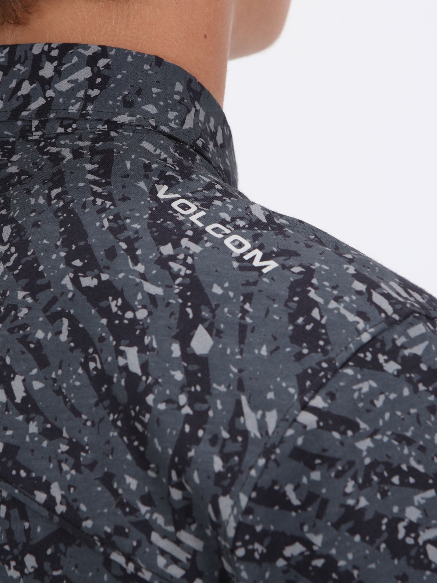 Volcom Horton Polo  - Black