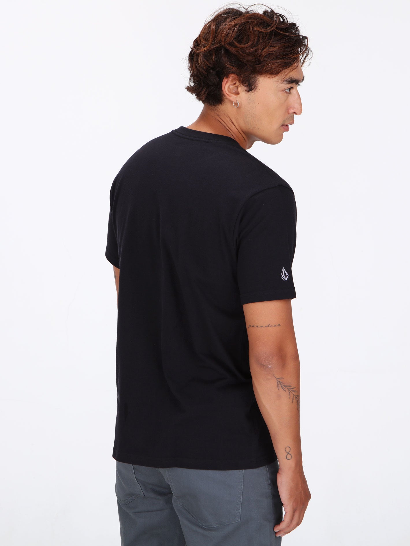 Volcom Yewwro Tee - Black