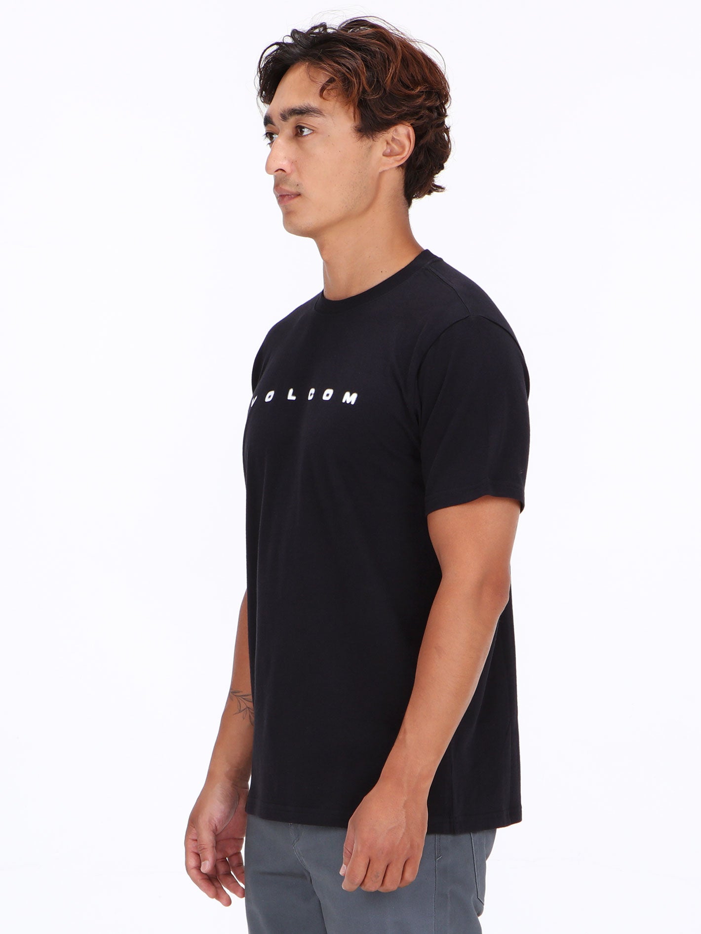 Volcom Yewwro Tee - Black