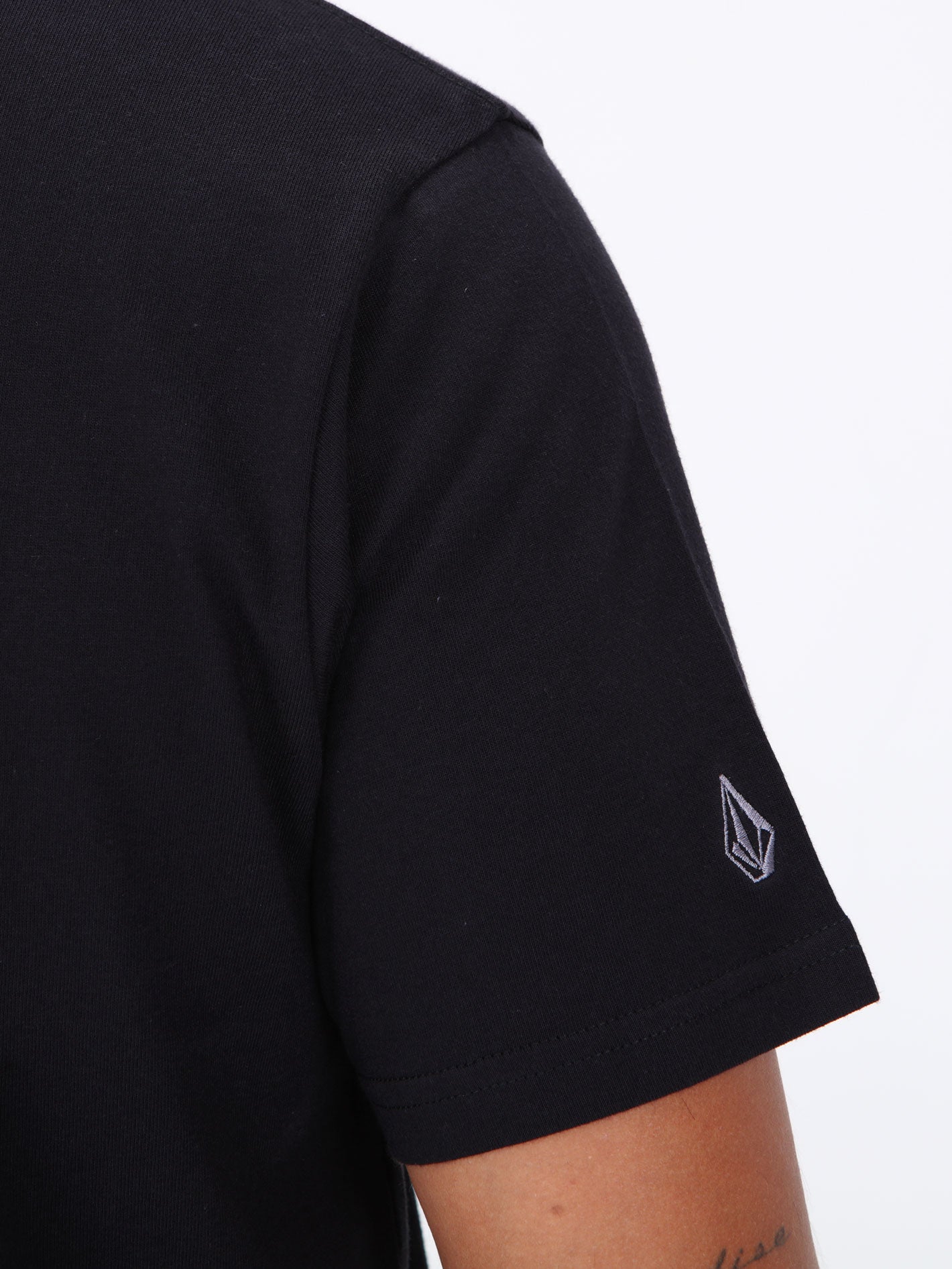 Volcom Yewwro Tee - Black