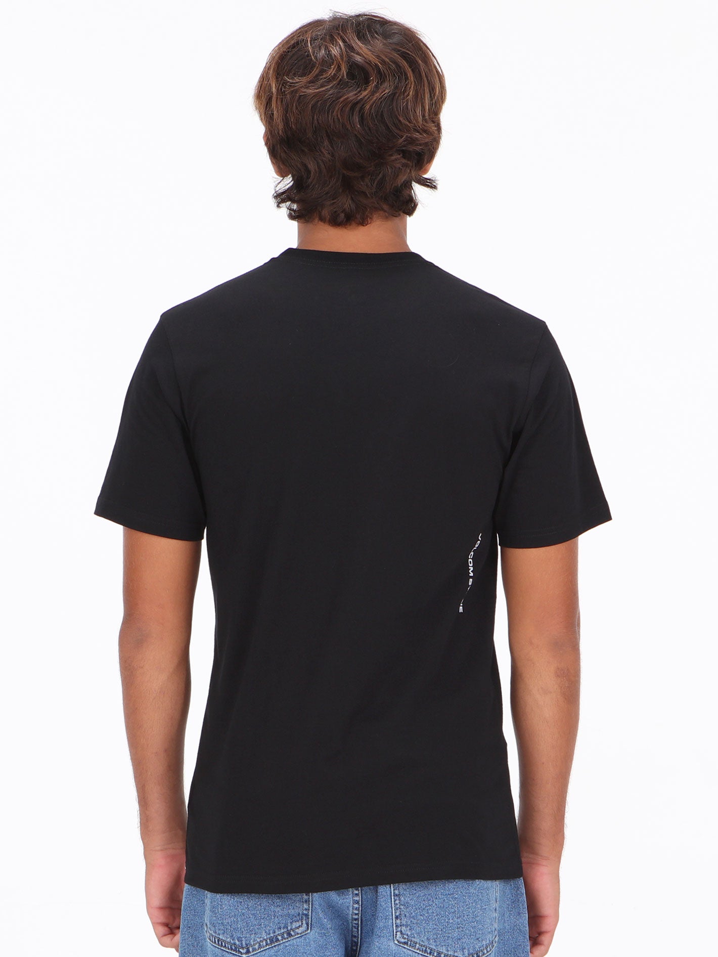Volcom Needles Stone Tee - Black