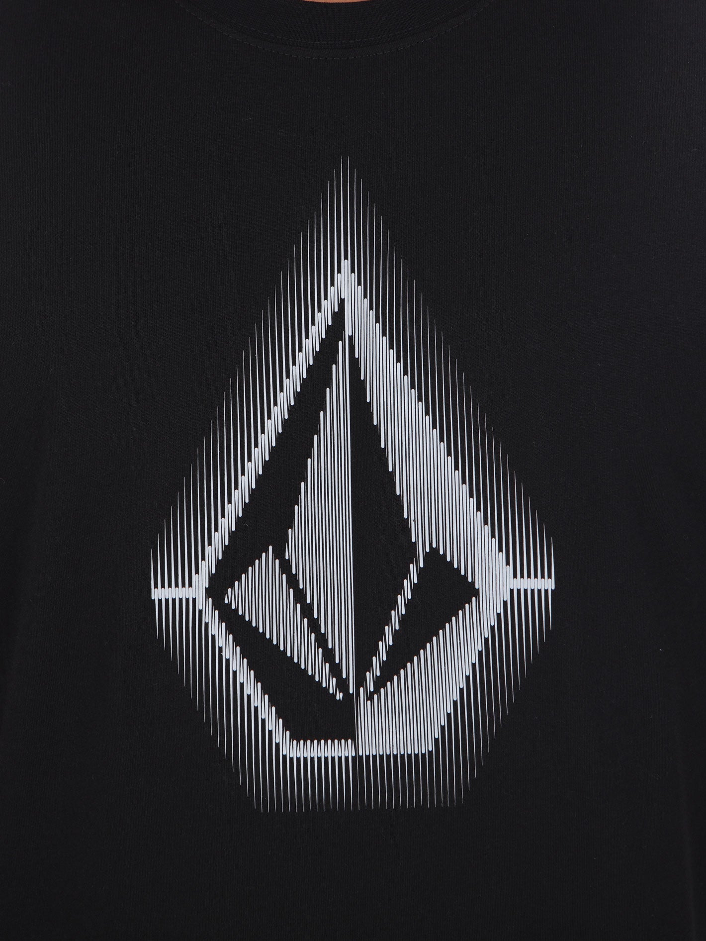 Volcom Needles Stone Tee - Black