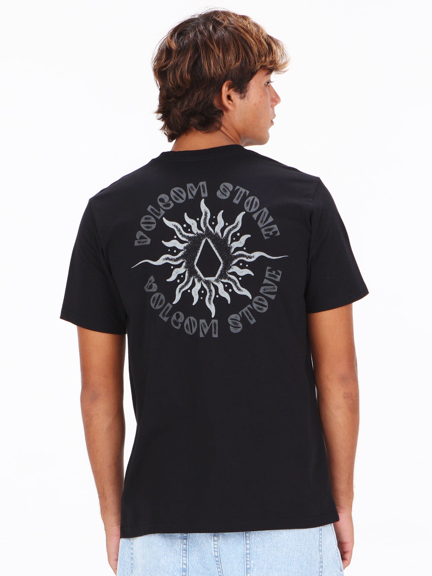 Volcom Inferno Tee - Black