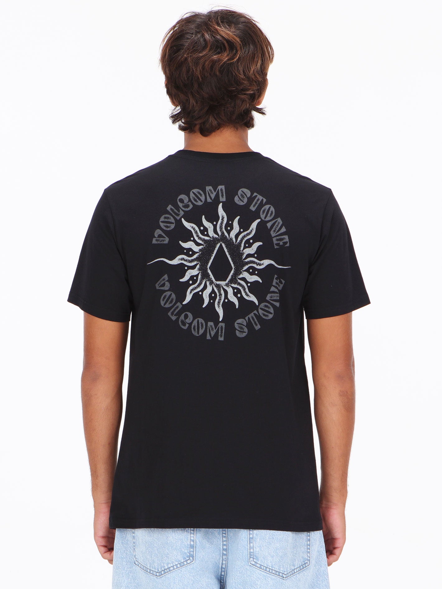 Volcom Inferno Tee - Black