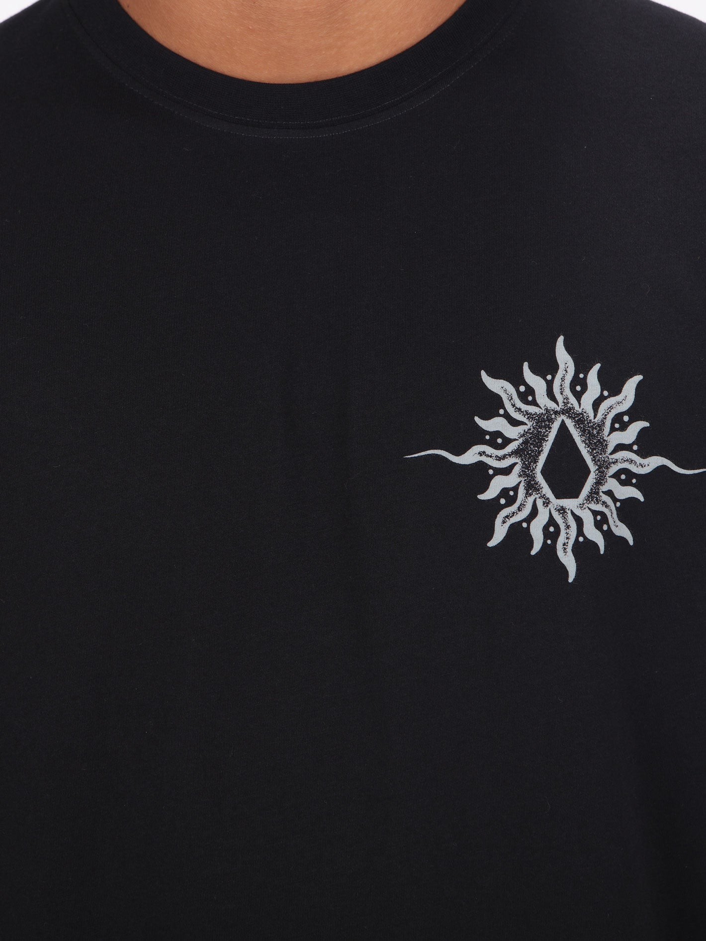 Volcom Inferno Tee - Black