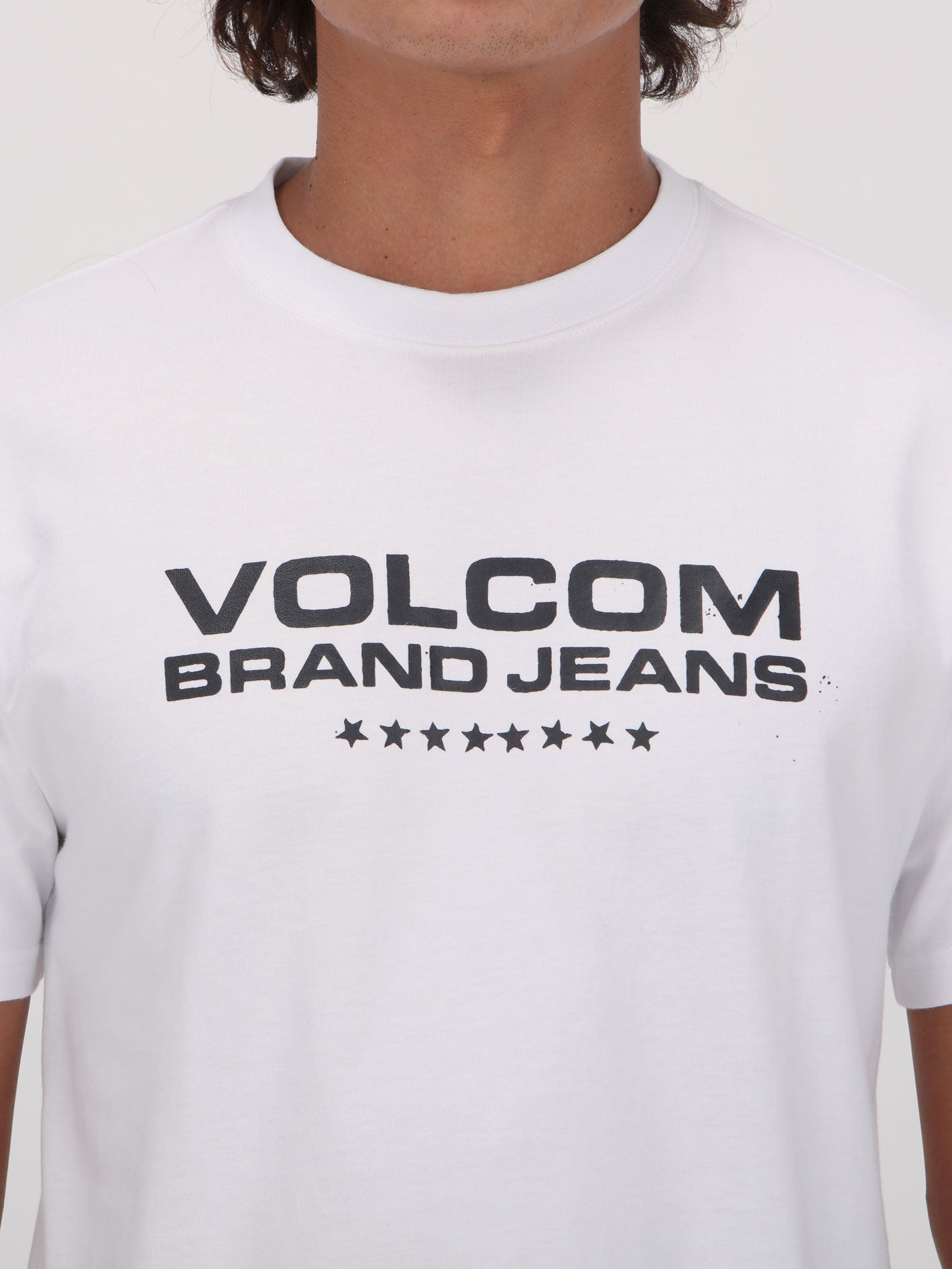 Volcom Vbj Tee - White
