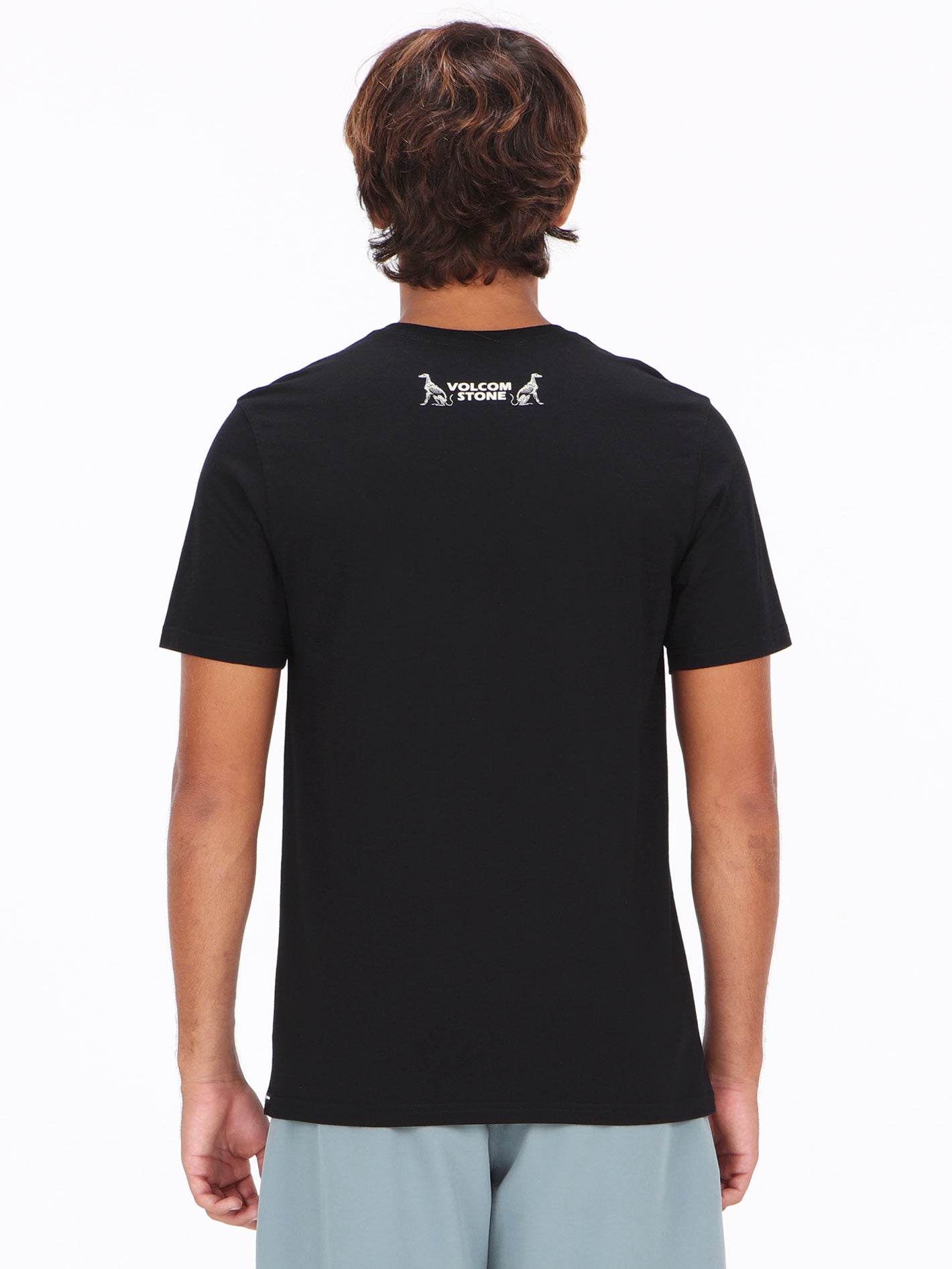 Volcom Survival Tee - Black